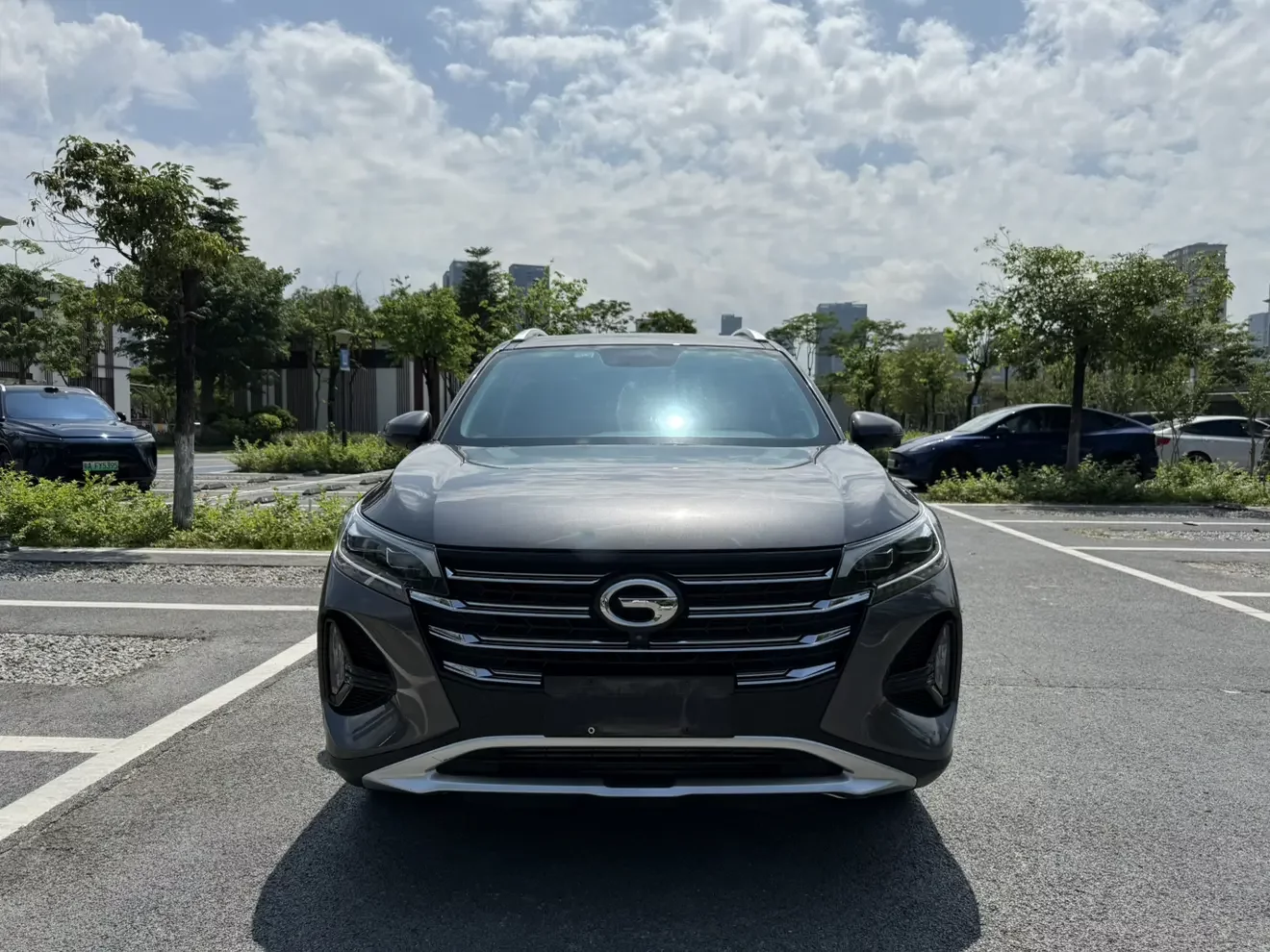 GAC Trumpchi GS4