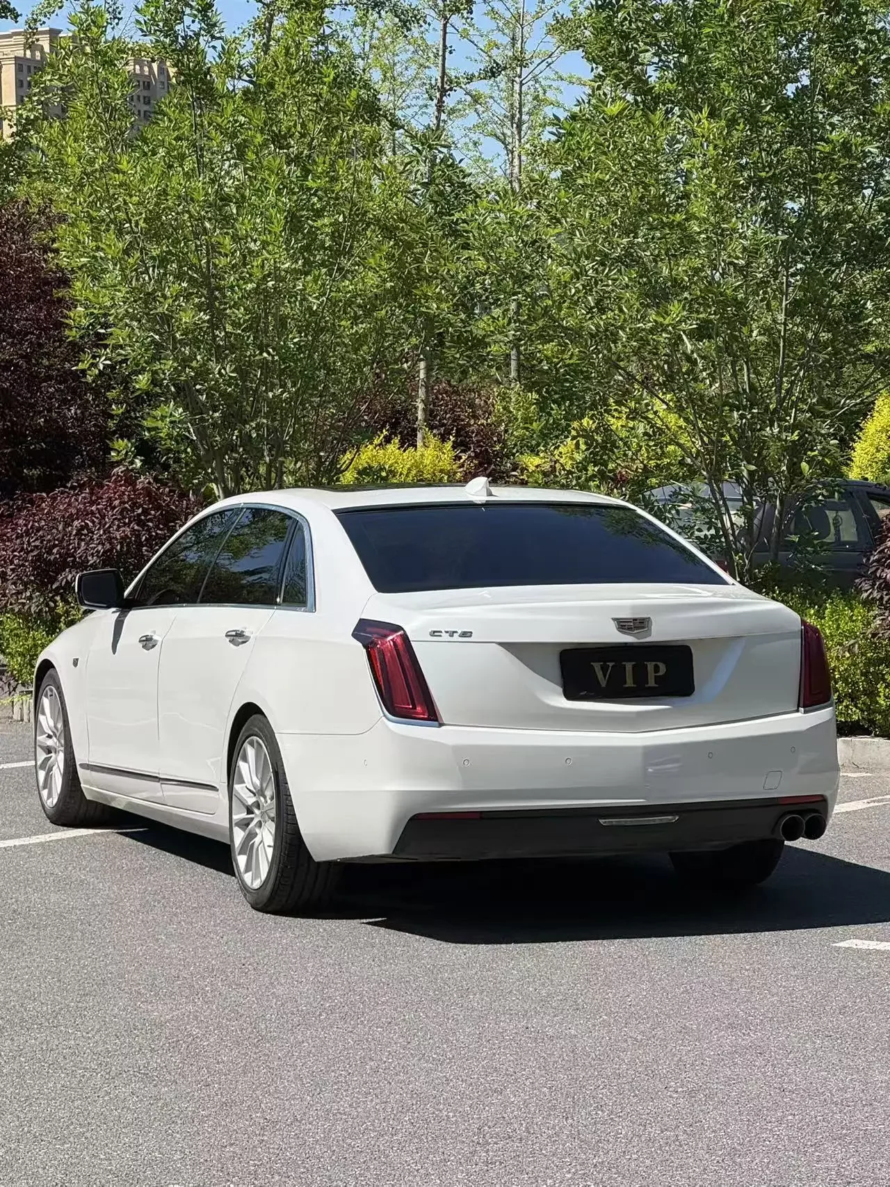 Cadillac CT6