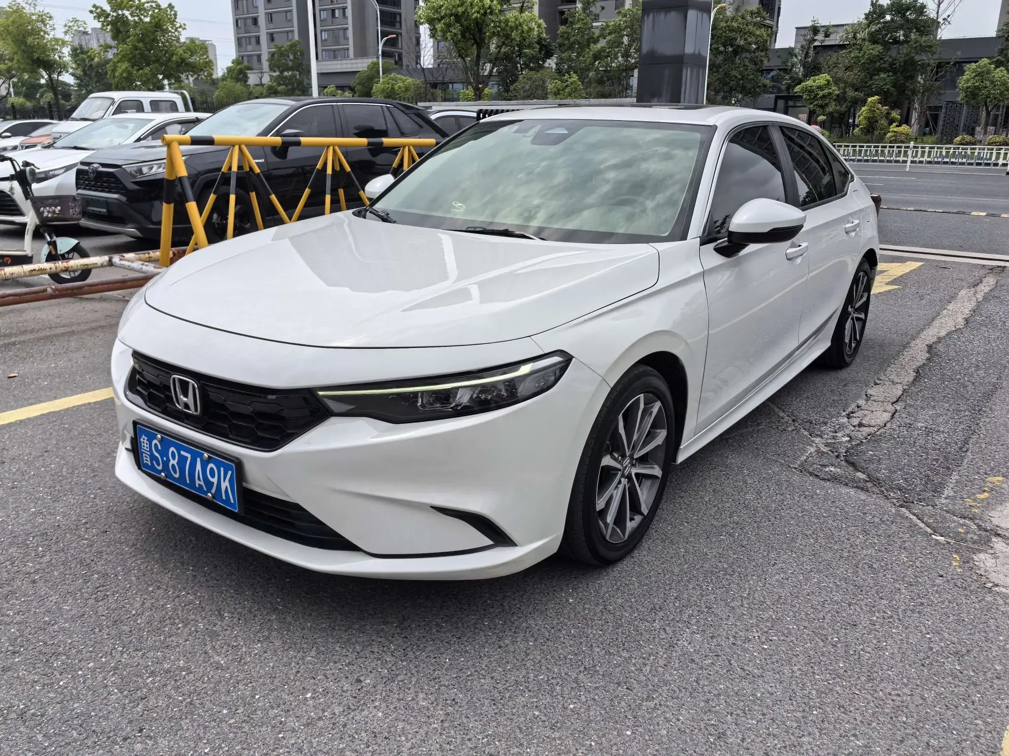 Honda Integra