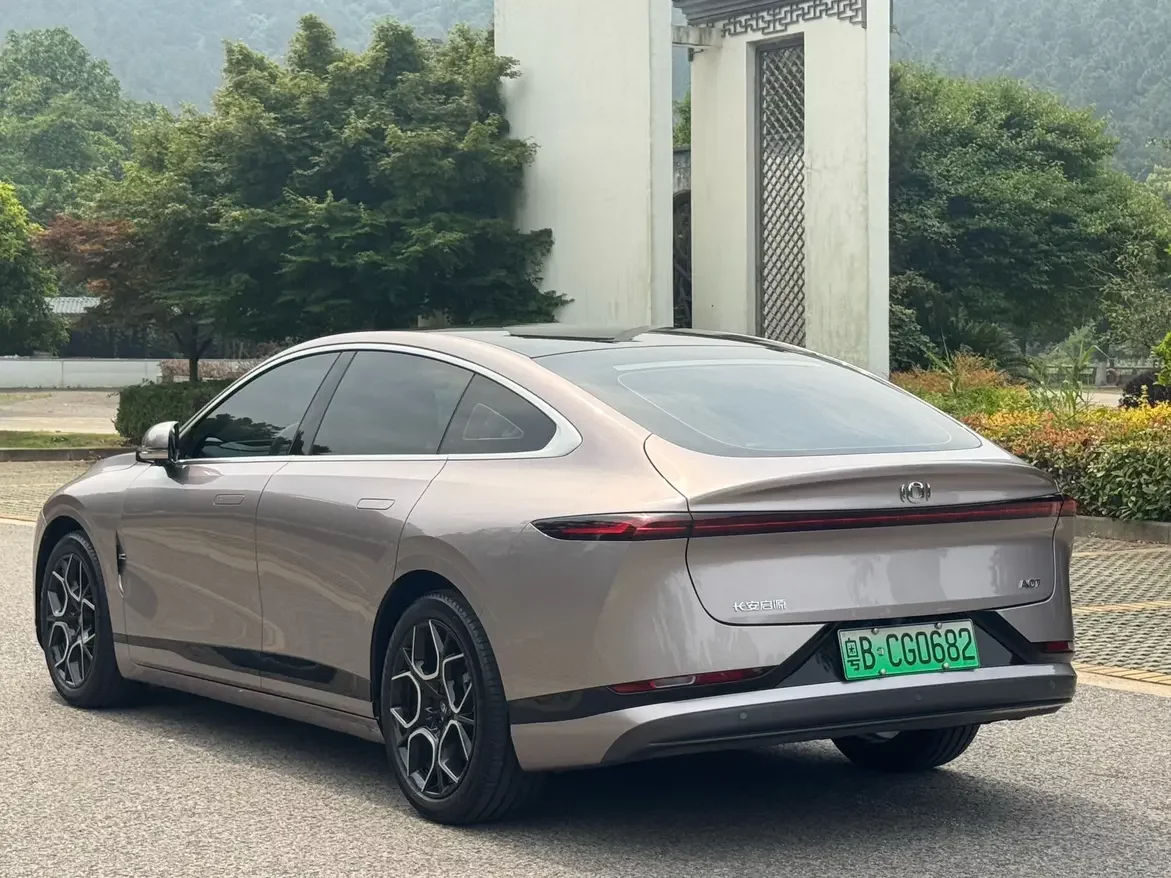 Changan Qiyuan A07