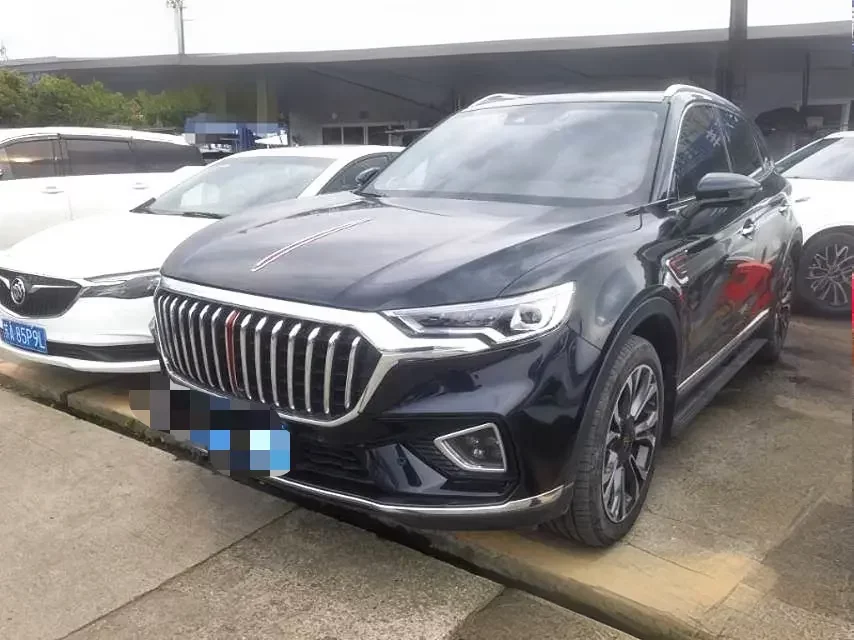 Hongqi HS5