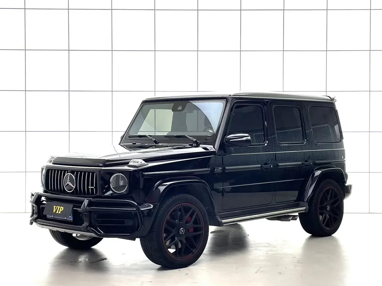 Mercedes-Benz G-Class AMG