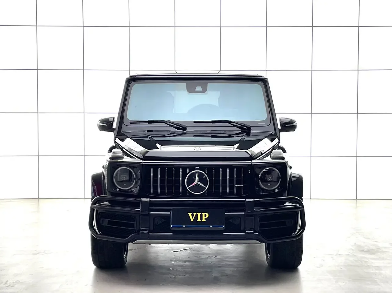 Mercedes-Benz G-Class AMG