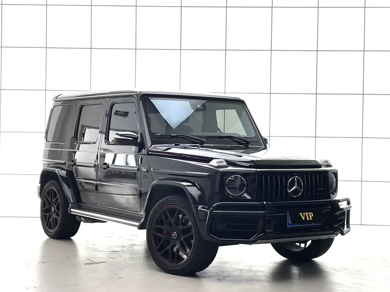 Mercedes-Benz G-Class AMG