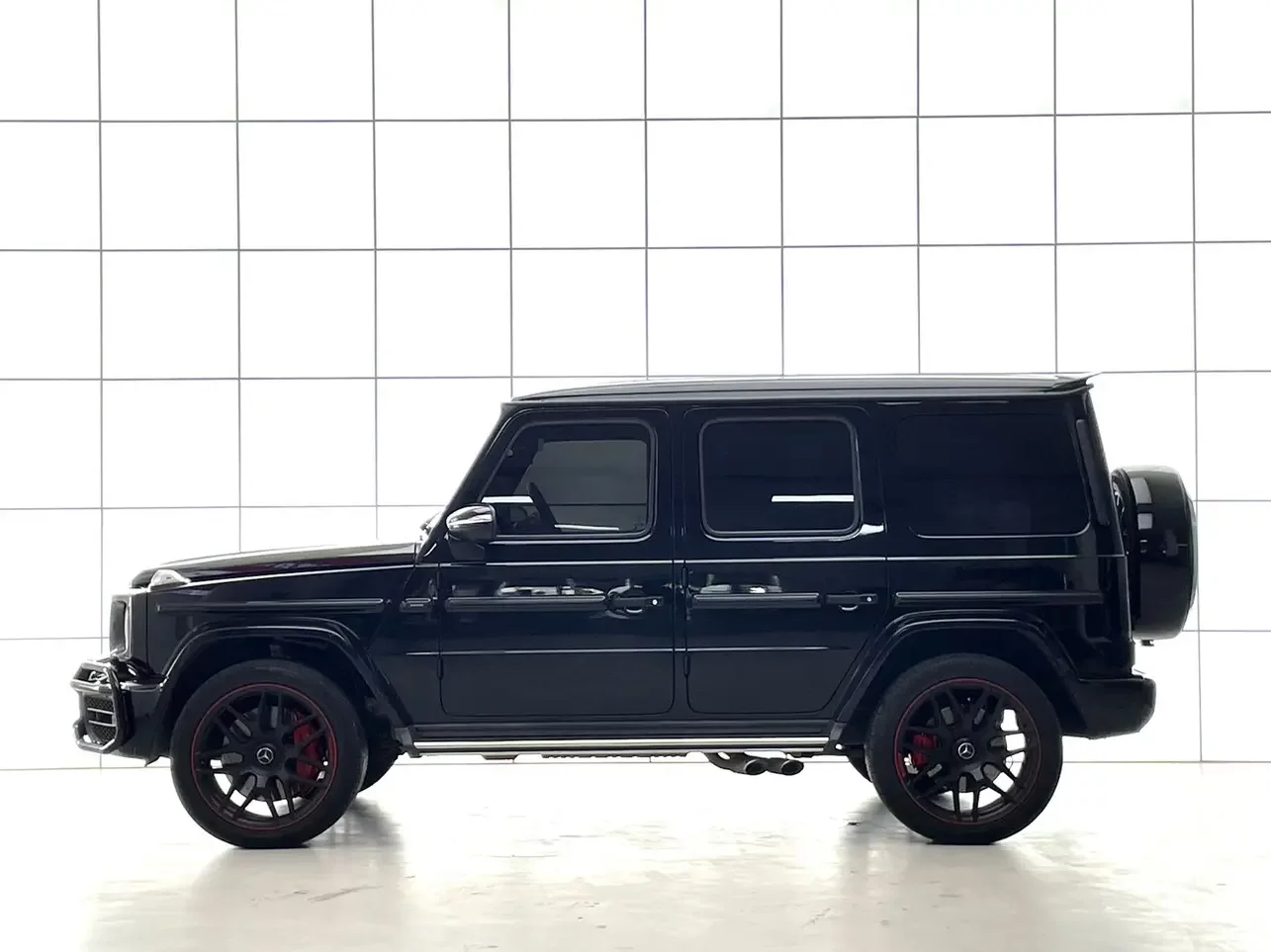 Mercedes-Benz G-Class AMG