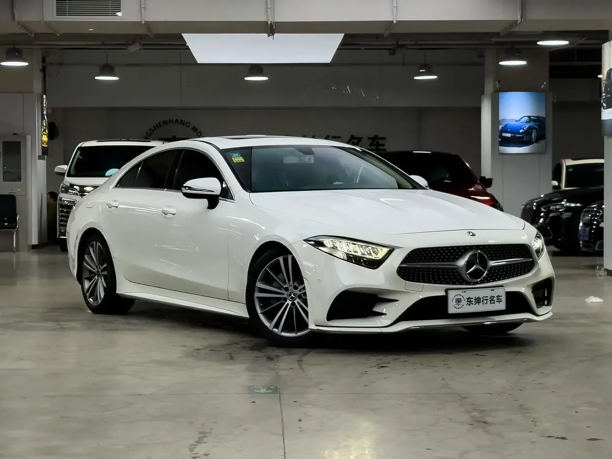 Mercedes-Benz CLS