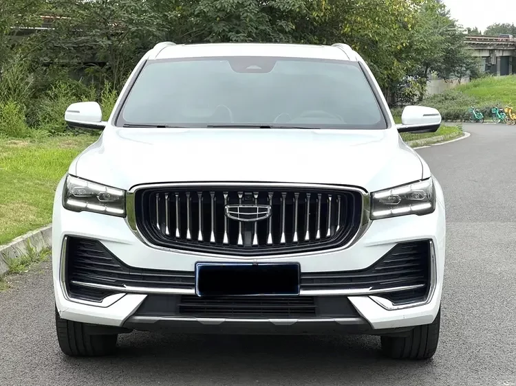 Geely Monjaro