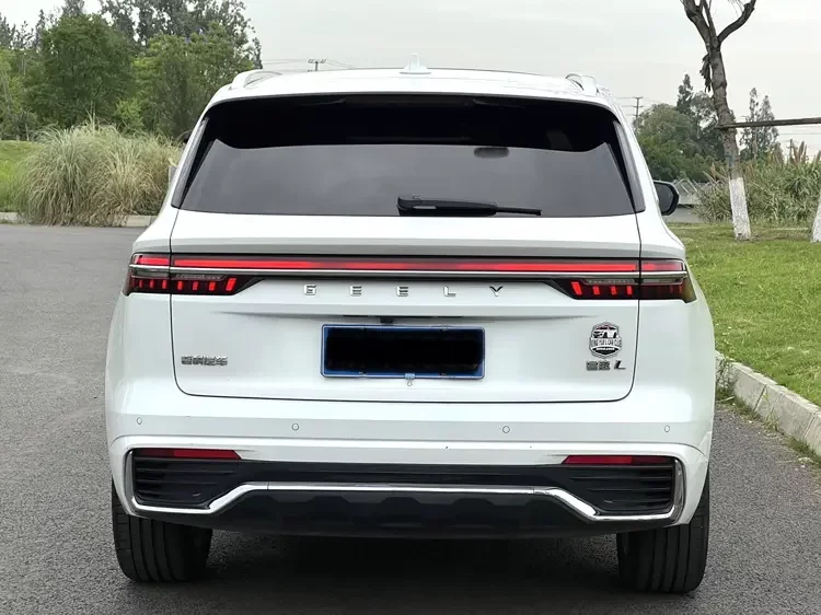 Geely Monjaro