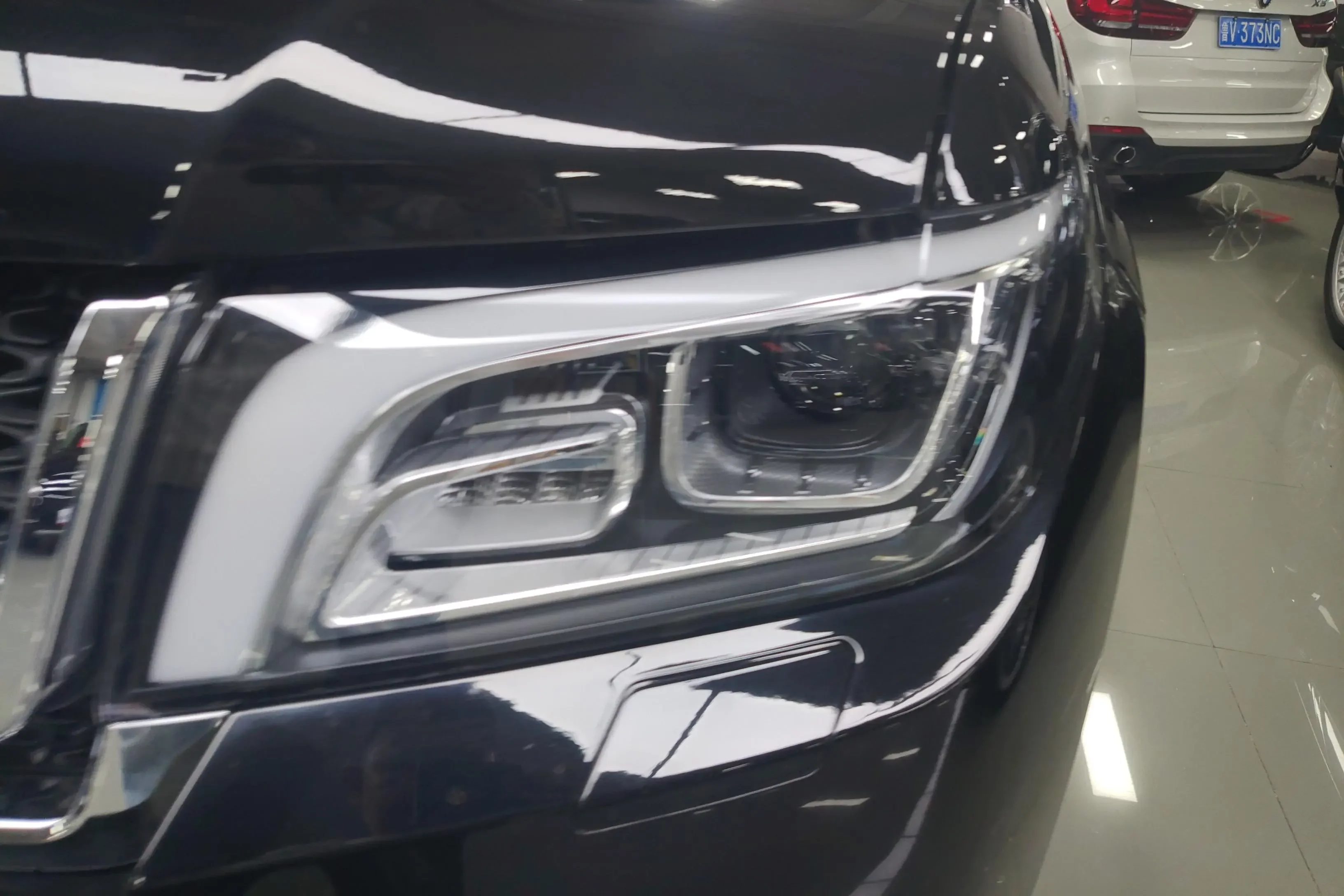 BAIC Beijing Off-road BJ90