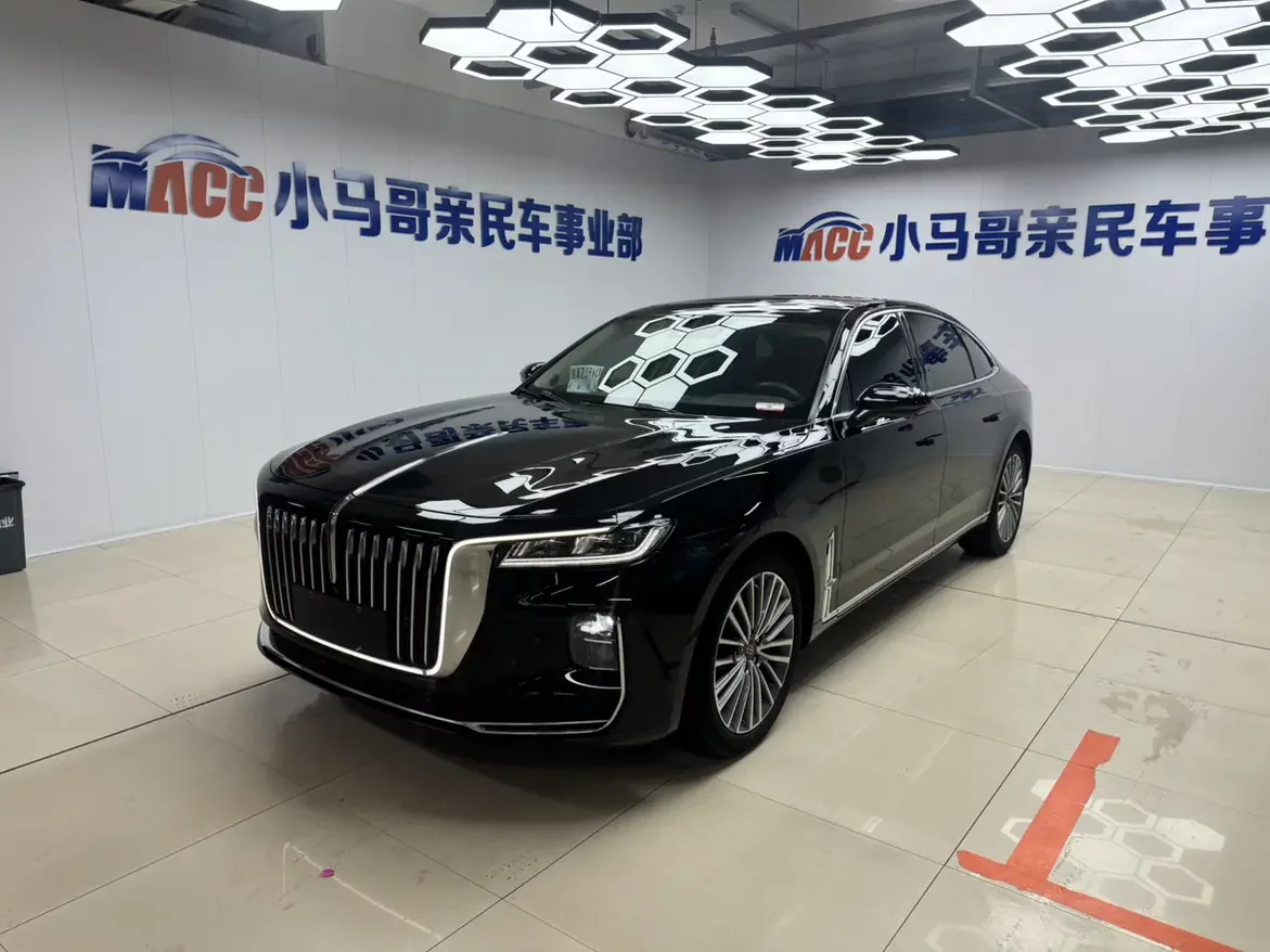 Hongqi H9