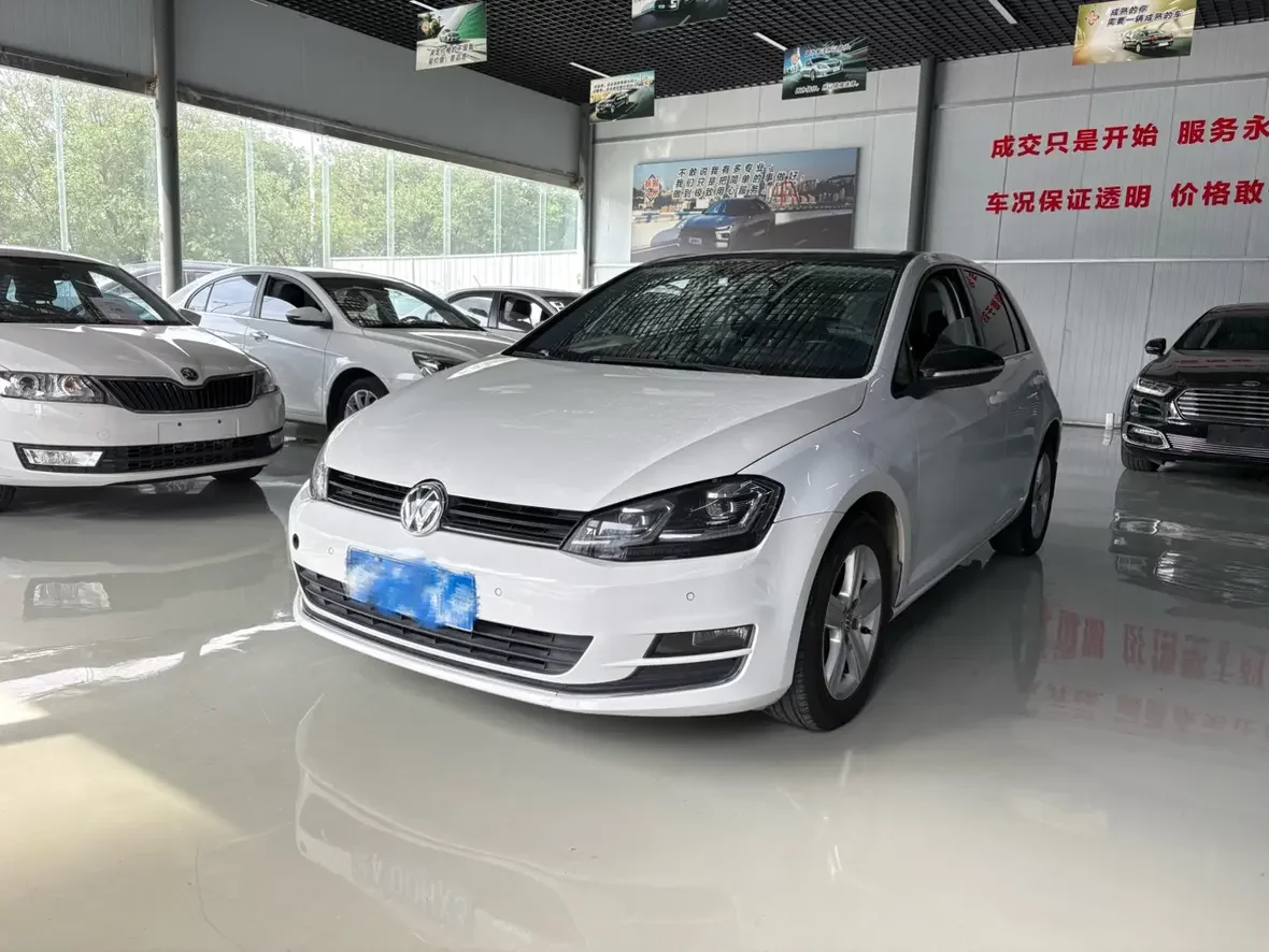 Volkswagen golf