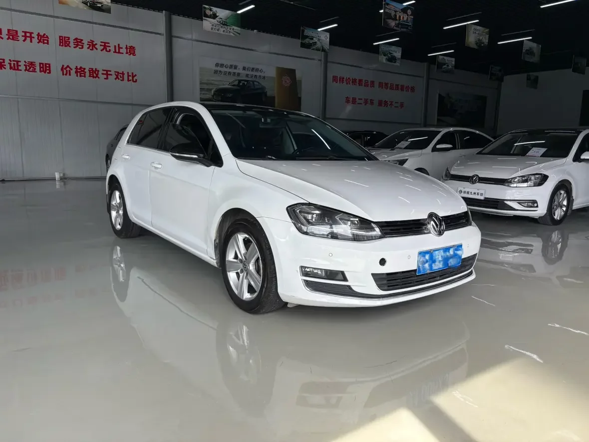 Volkswagen golf