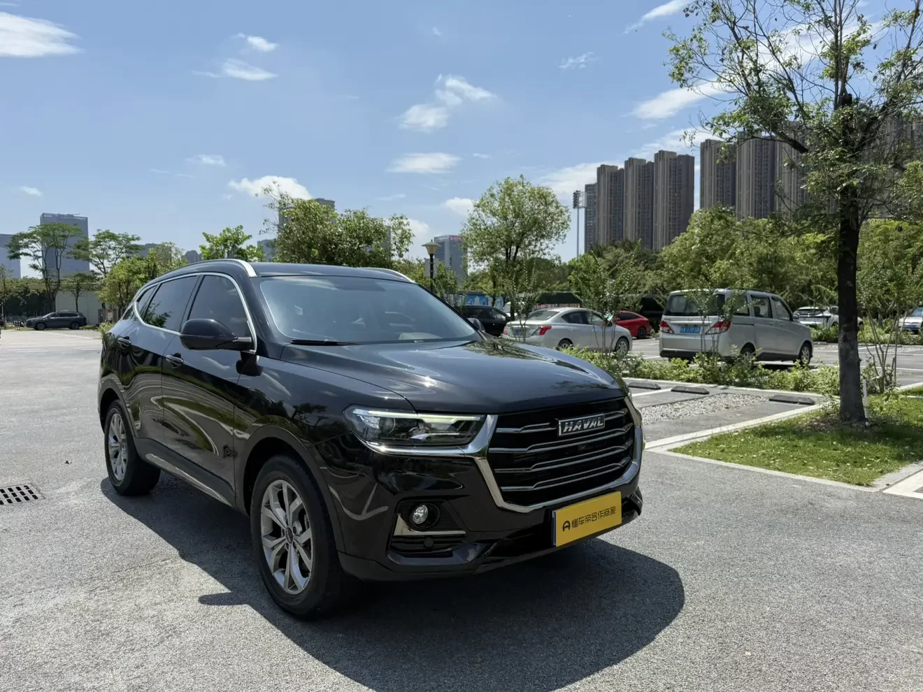 Haval H6