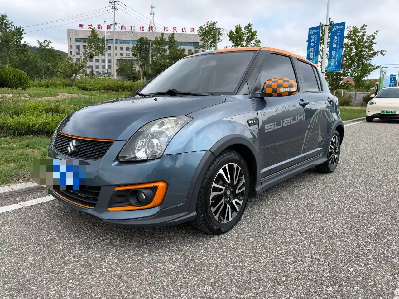 Suzuki Swift