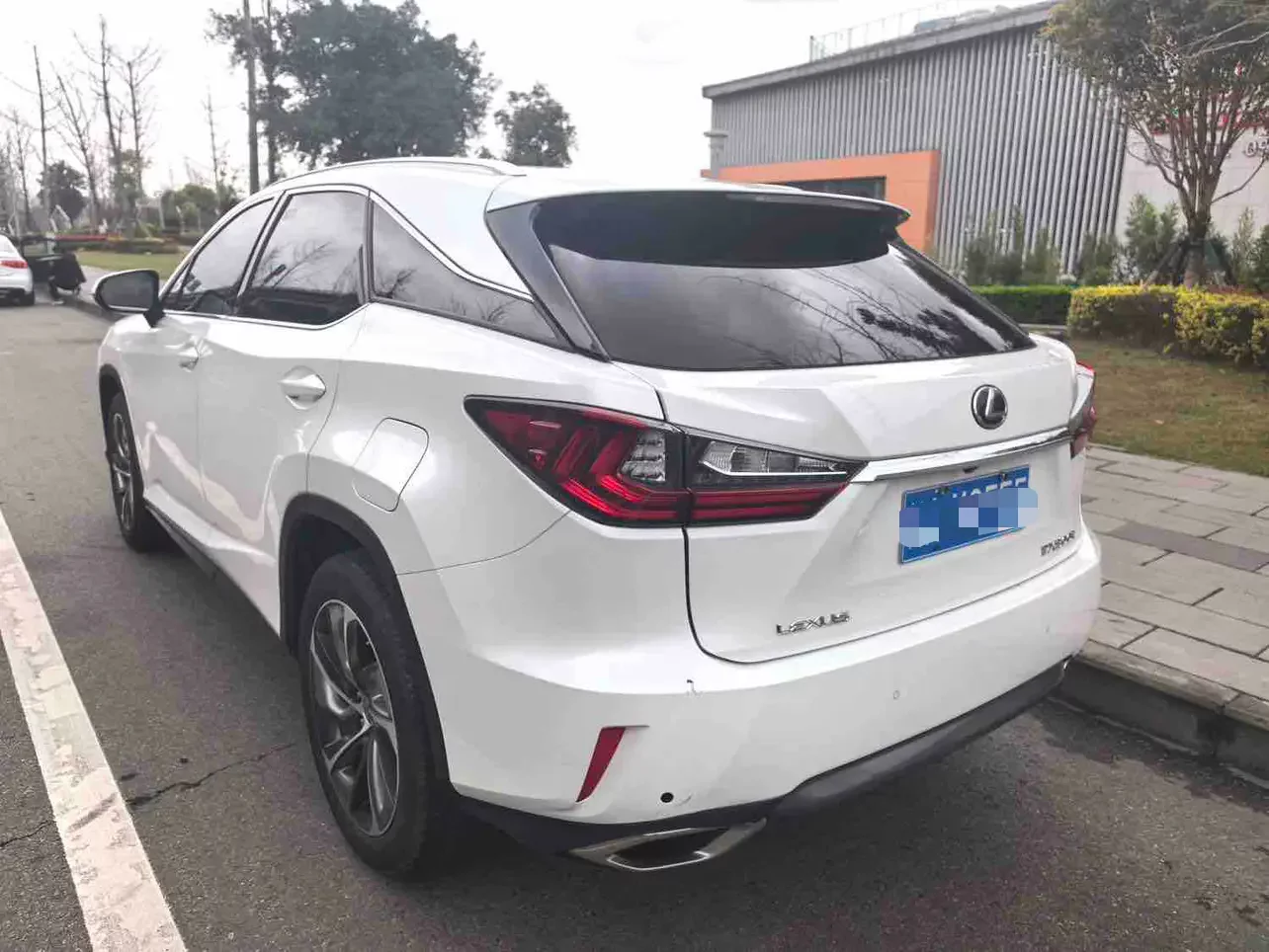 Lexus RX