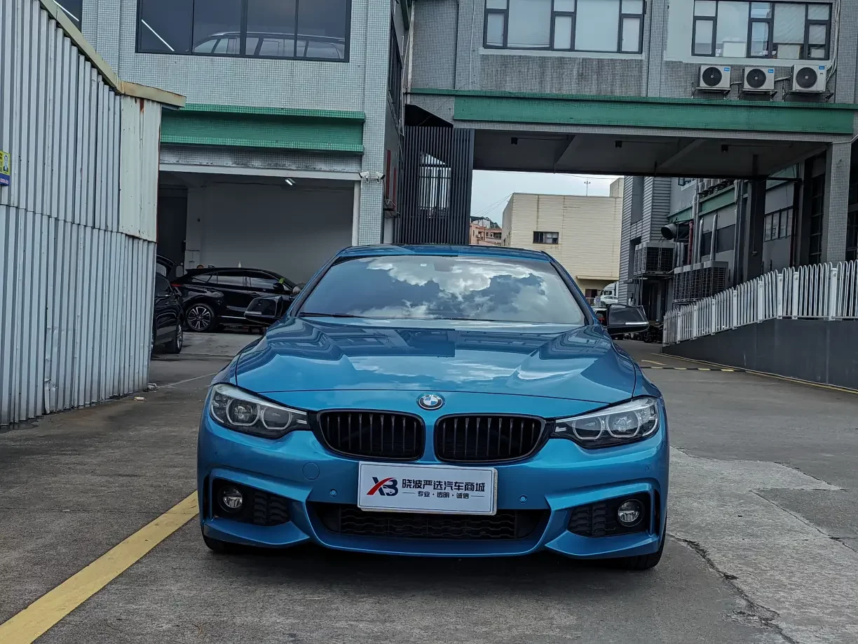 BMW 4 Series
