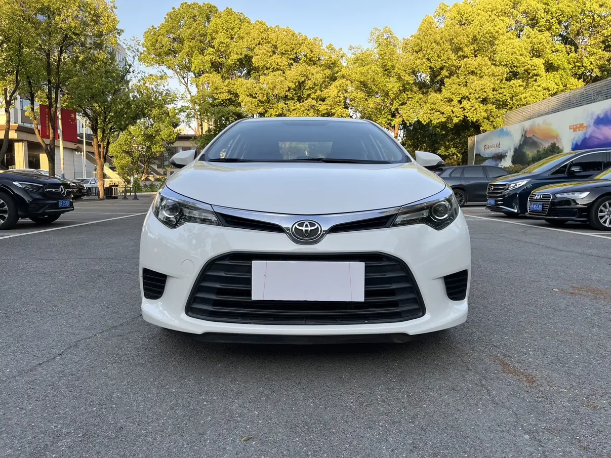 Toyota Levin