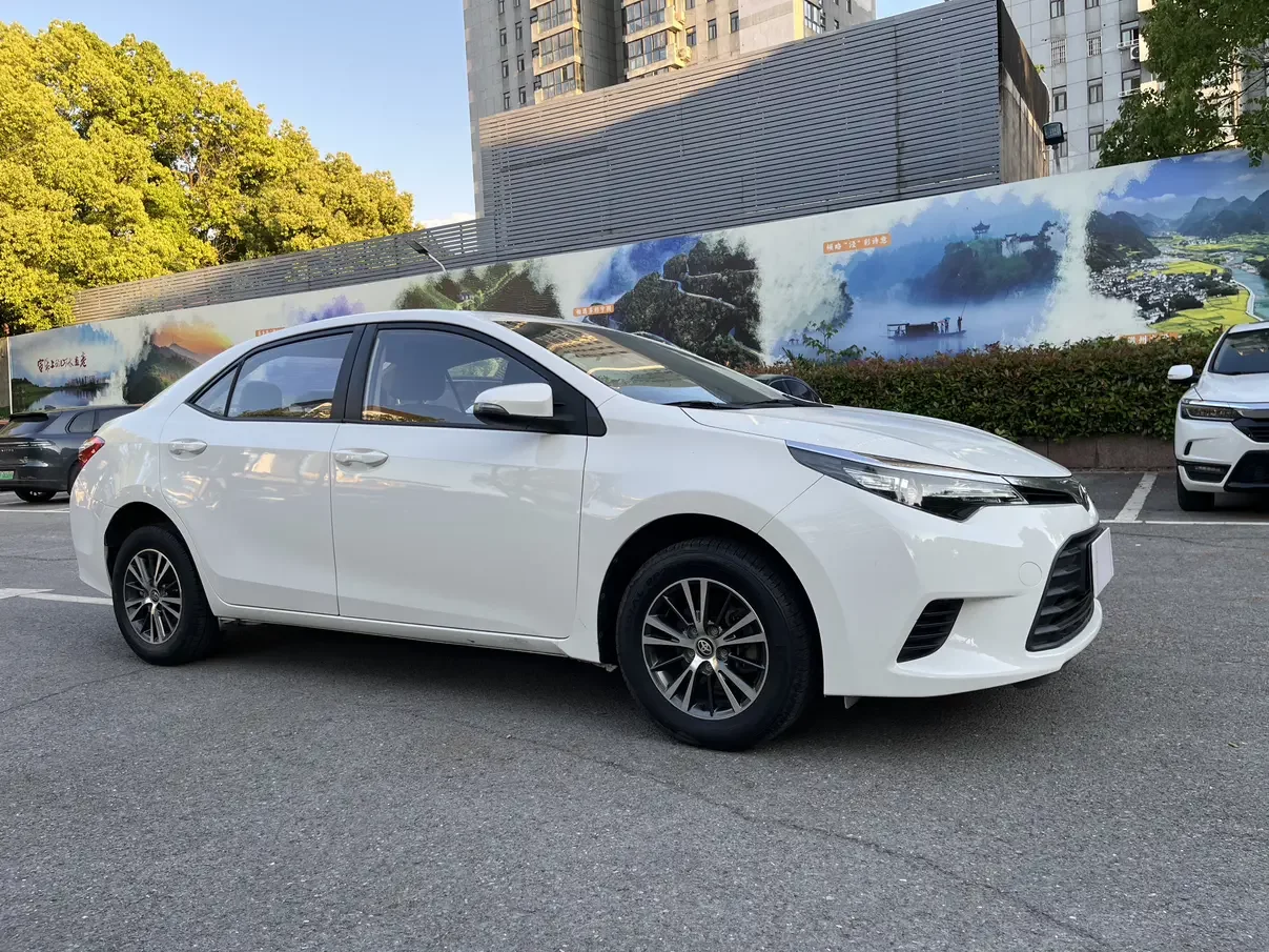Toyota Levin
