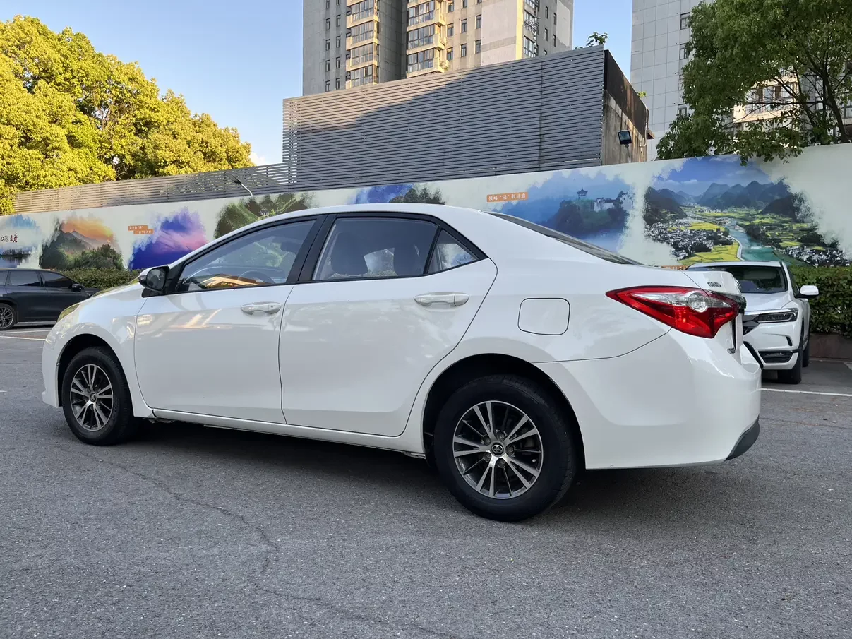 Toyota Levin