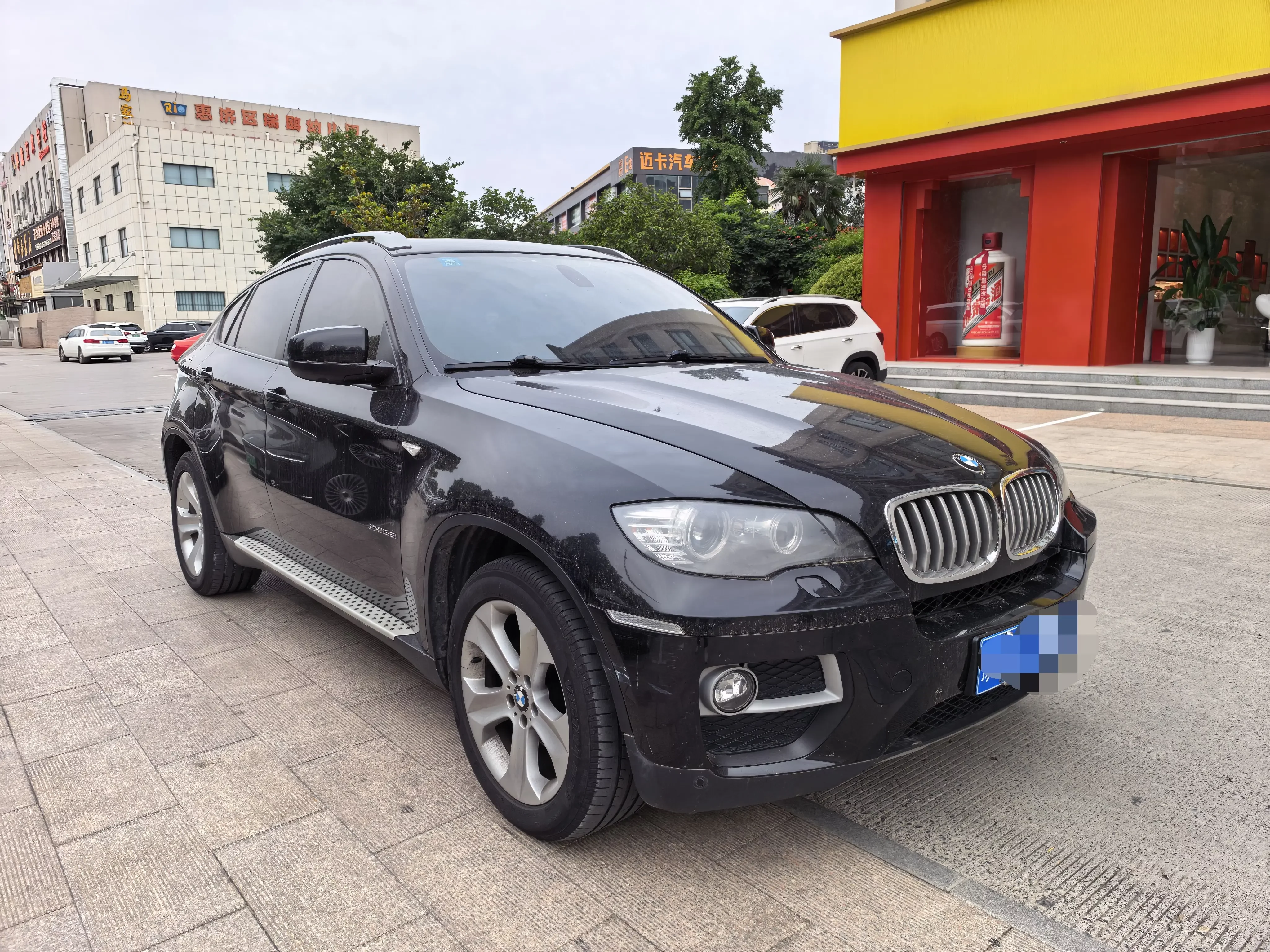 BMW X6