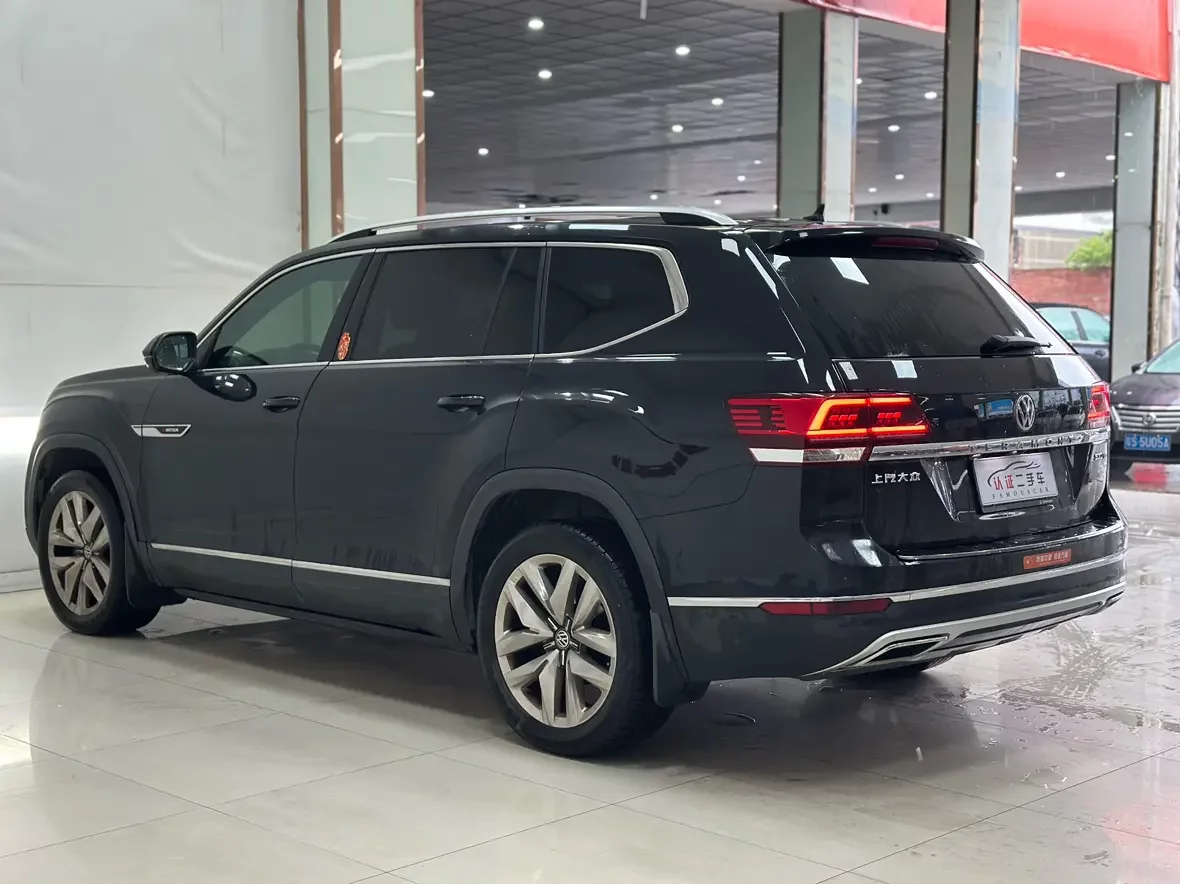 Volkswagen Teramont