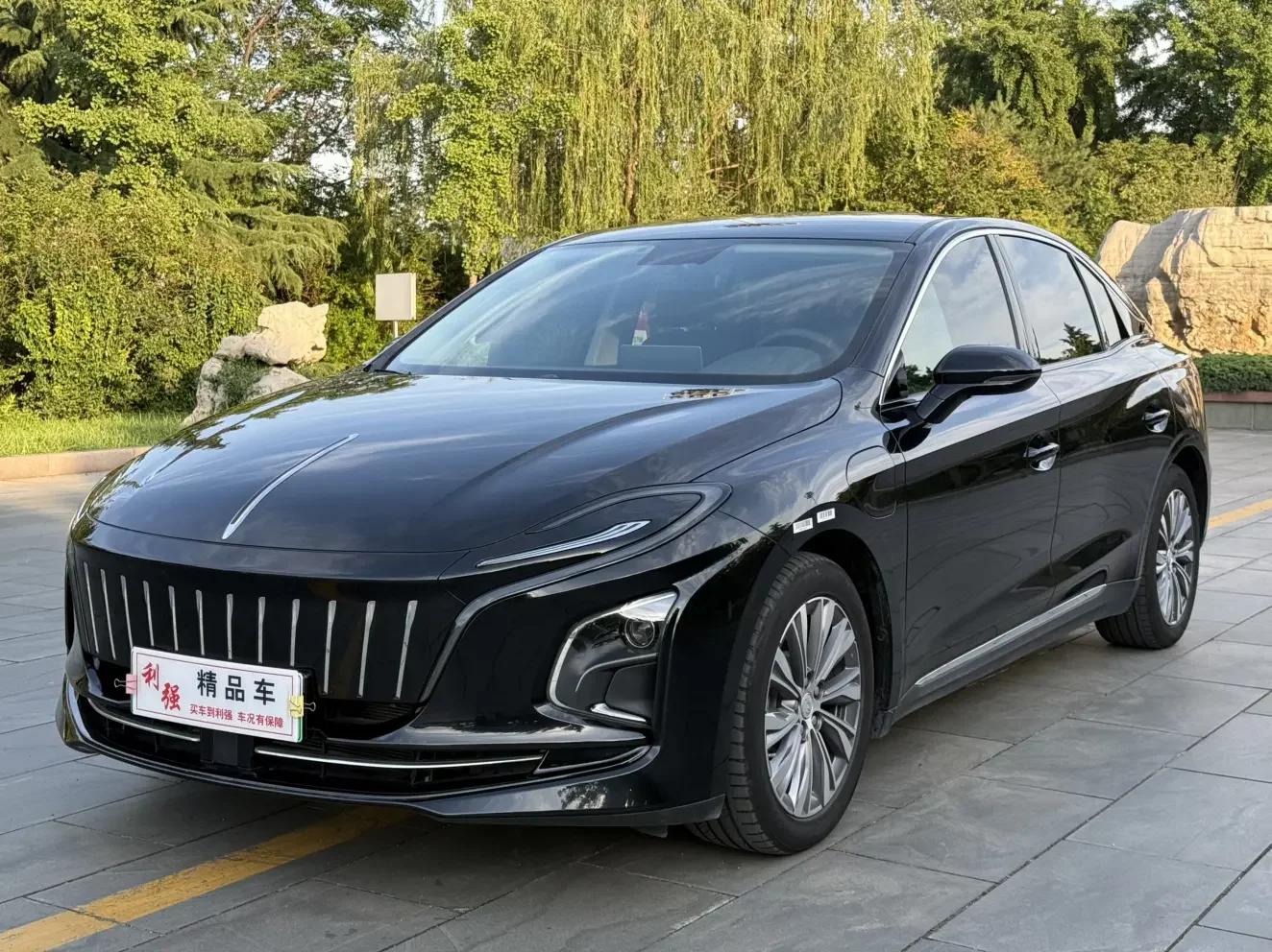 Hongqi E-QM5