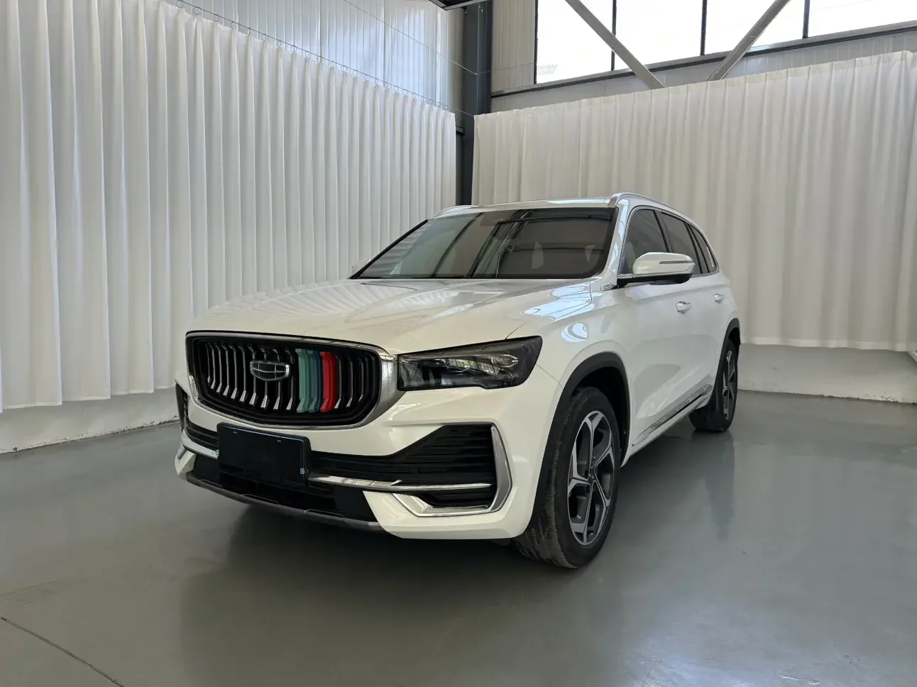 Geely Monjaro
