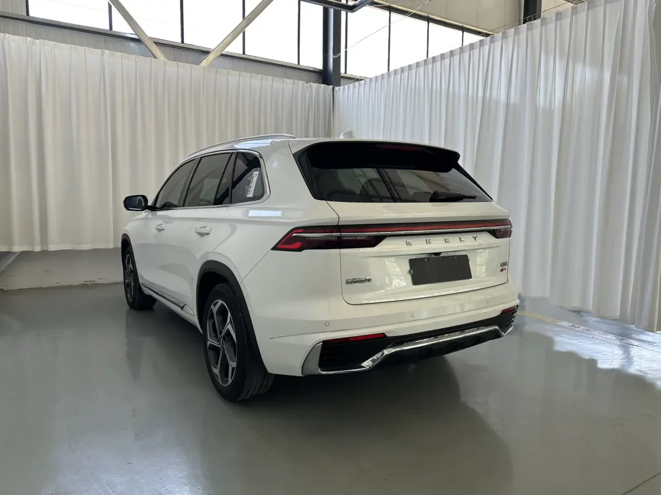 Geely Monjaro
