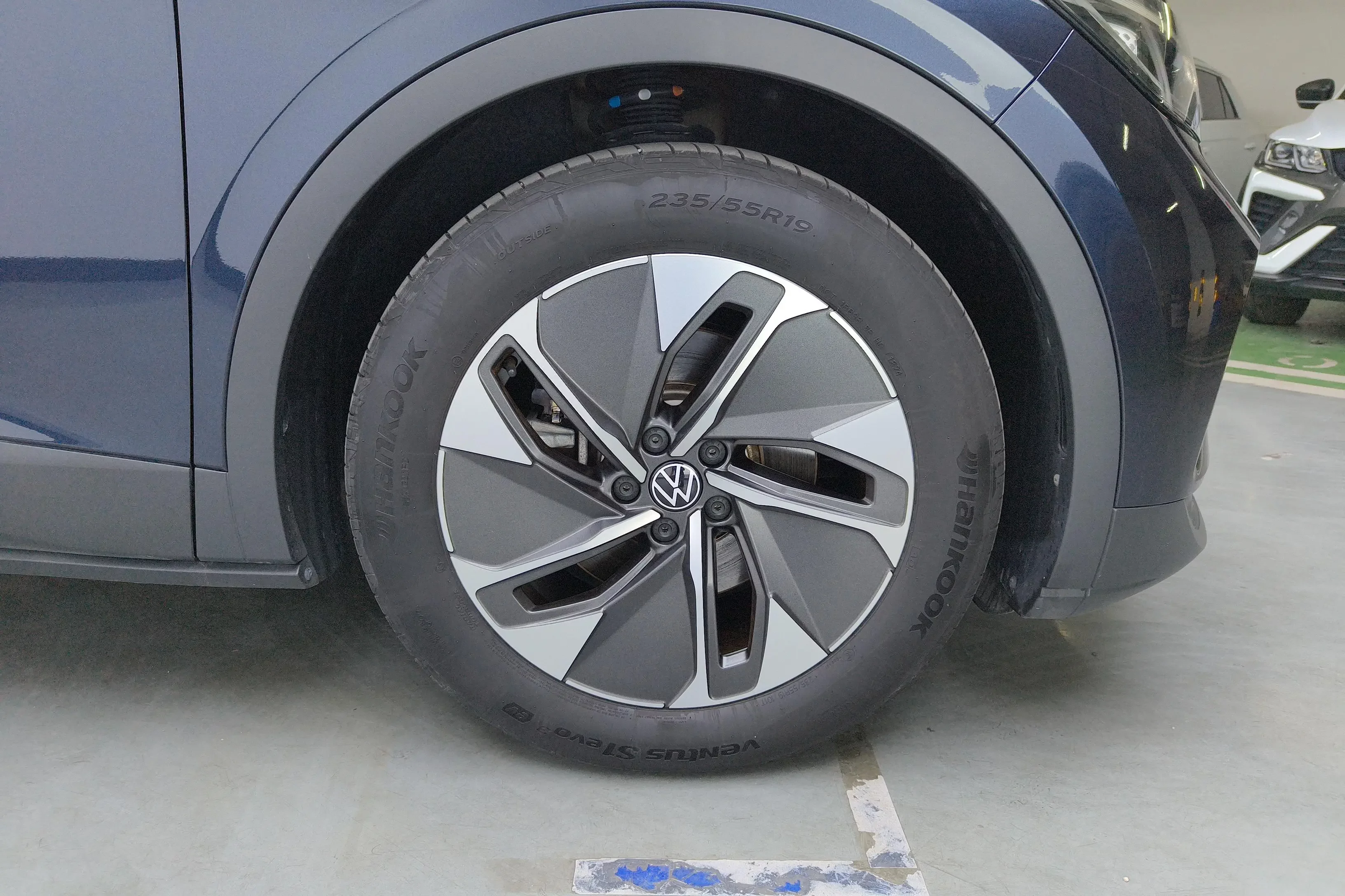 Volkswagen ID.4 CROZZ