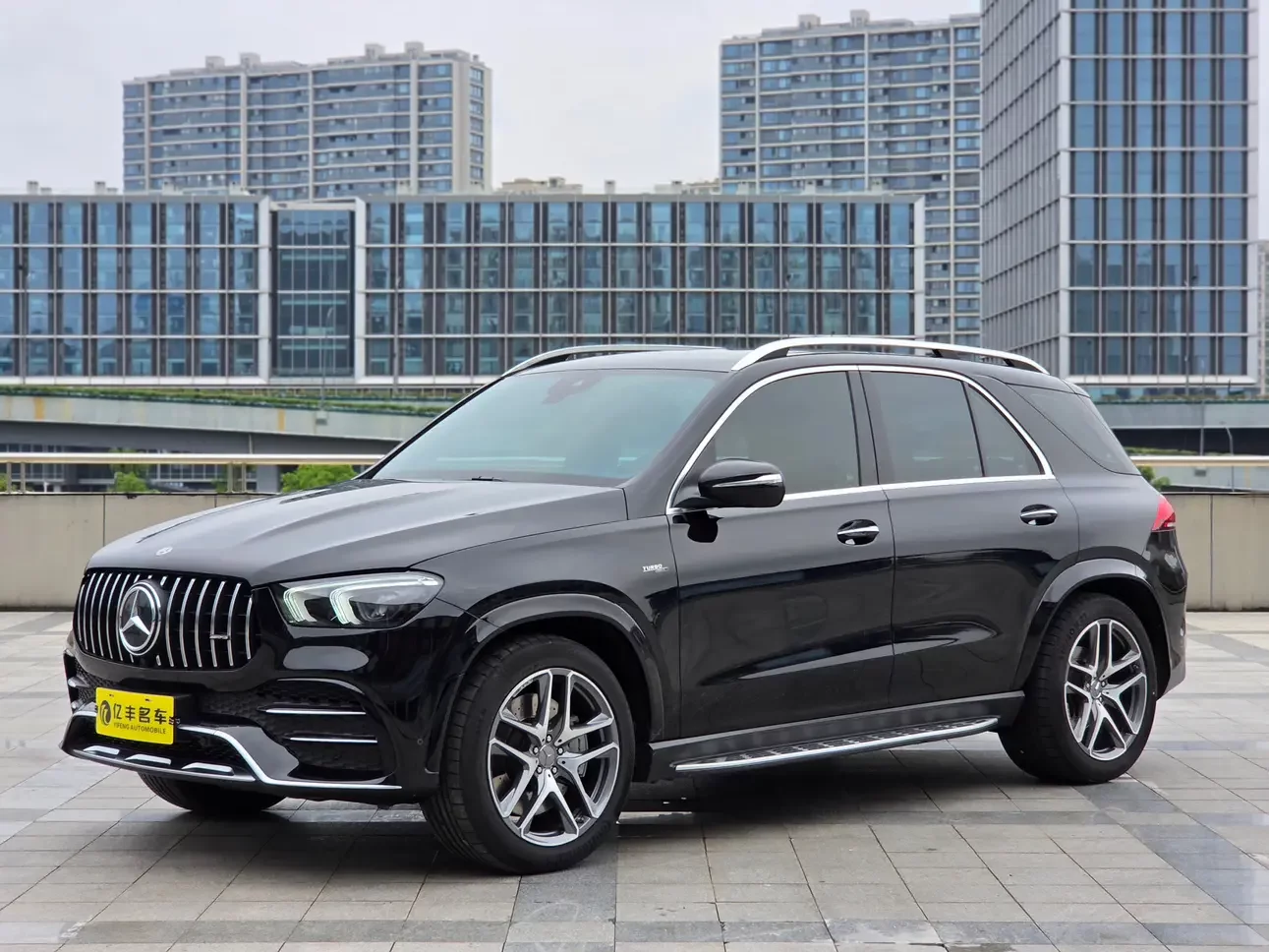 Mercedes-Benz GLE AMG