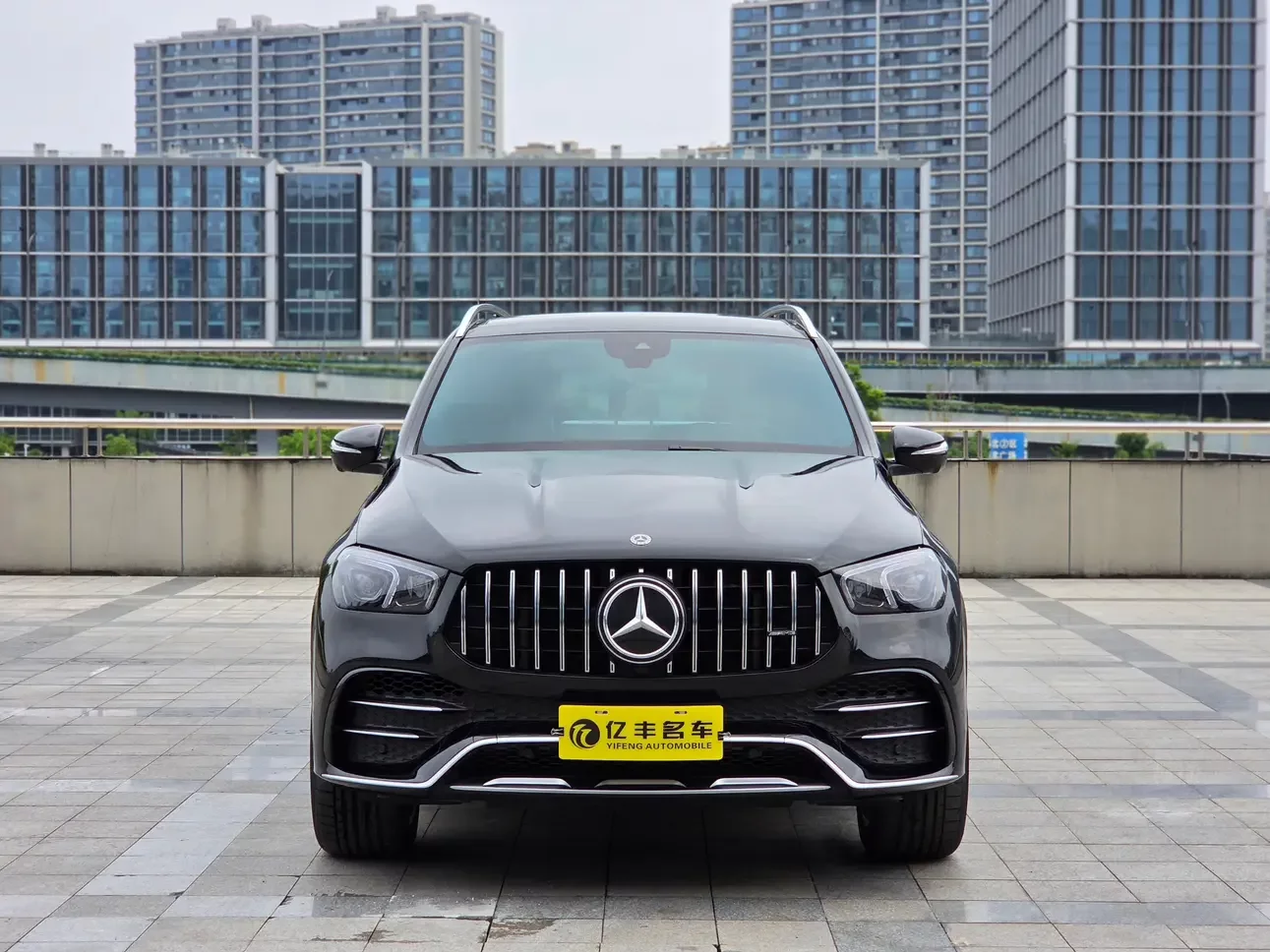 Mercedes-Benz GLE AMG