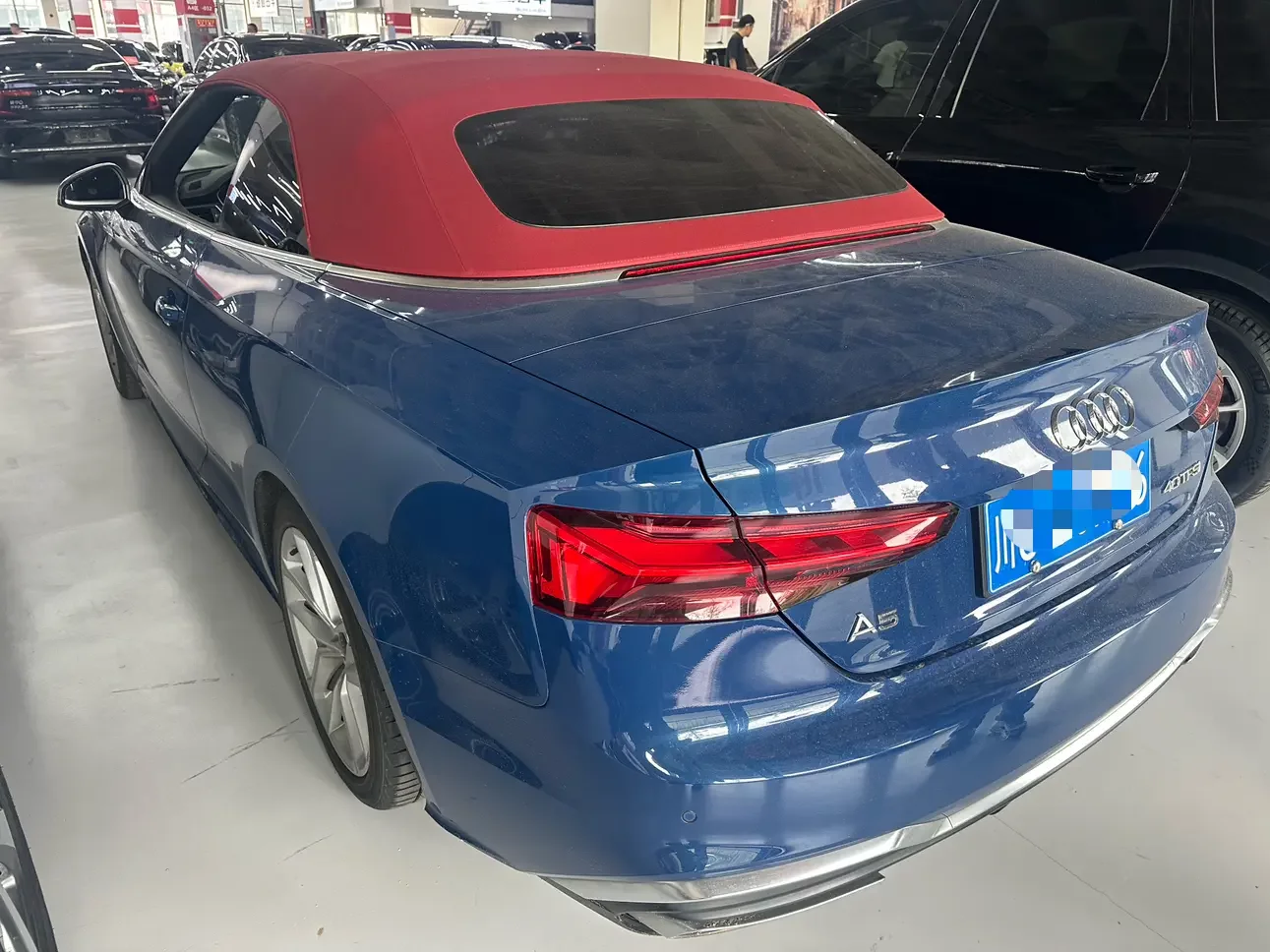 Audi A5