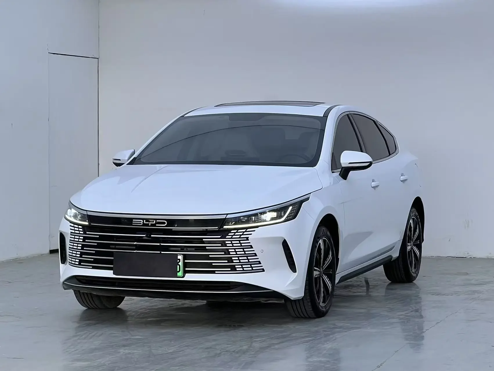 BYD Destroyer 05