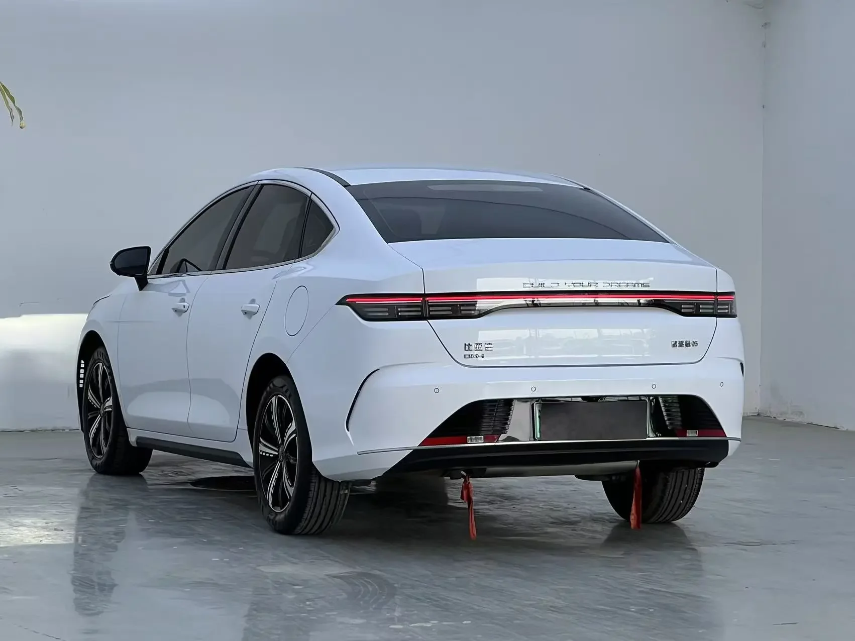 BYD Destroyer 05