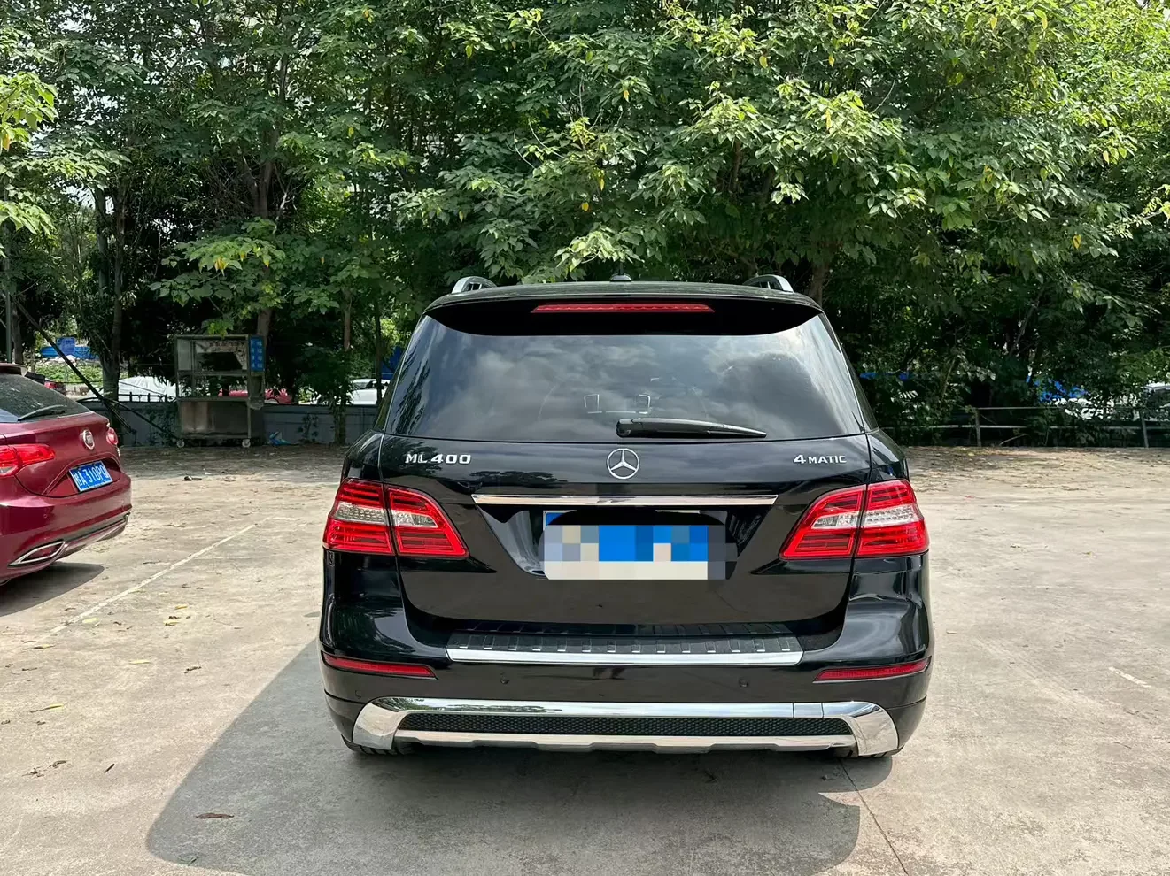 Mercedes-Benz M Class