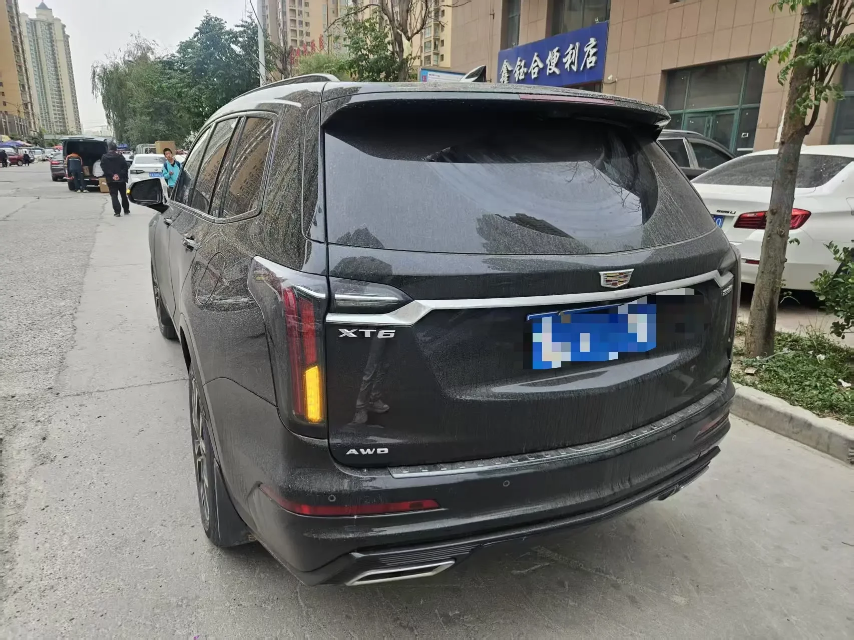 Cadillac XT6
