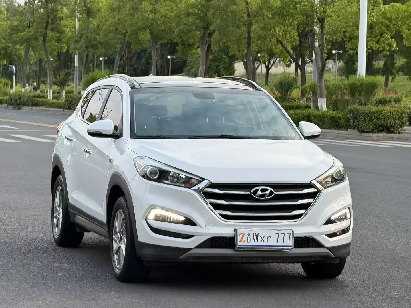Hyundai Tucson L