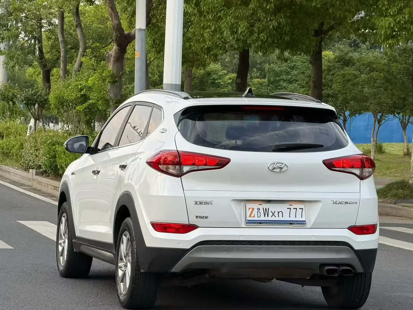 Hyundai Tucson L