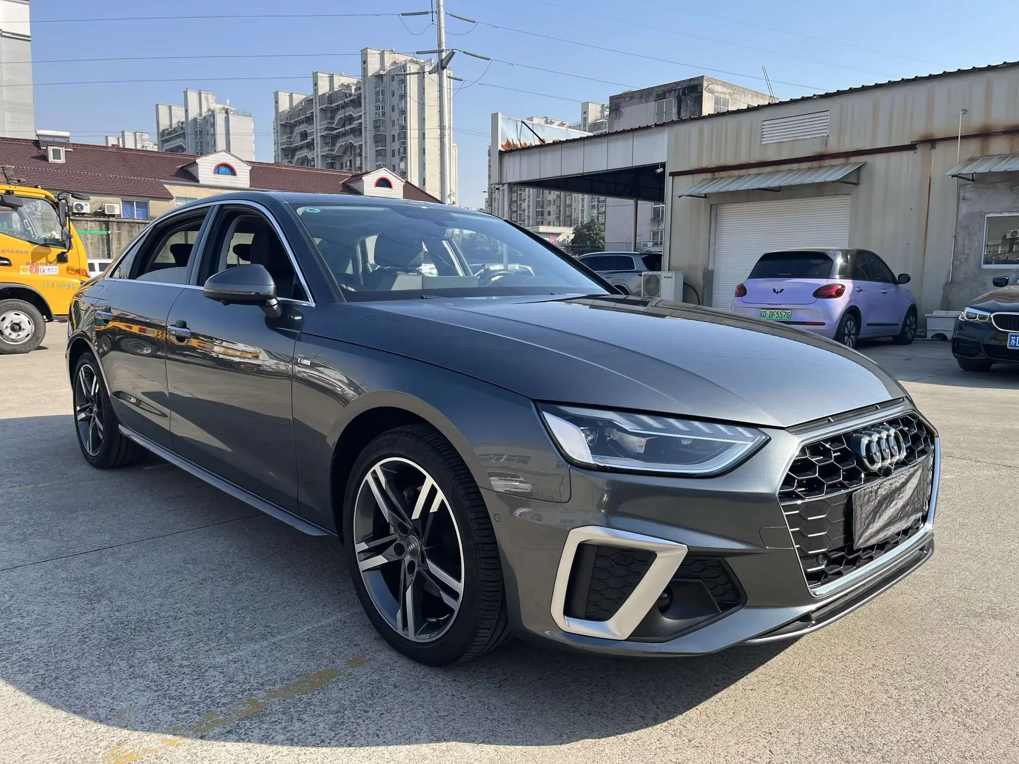 Audi A4L