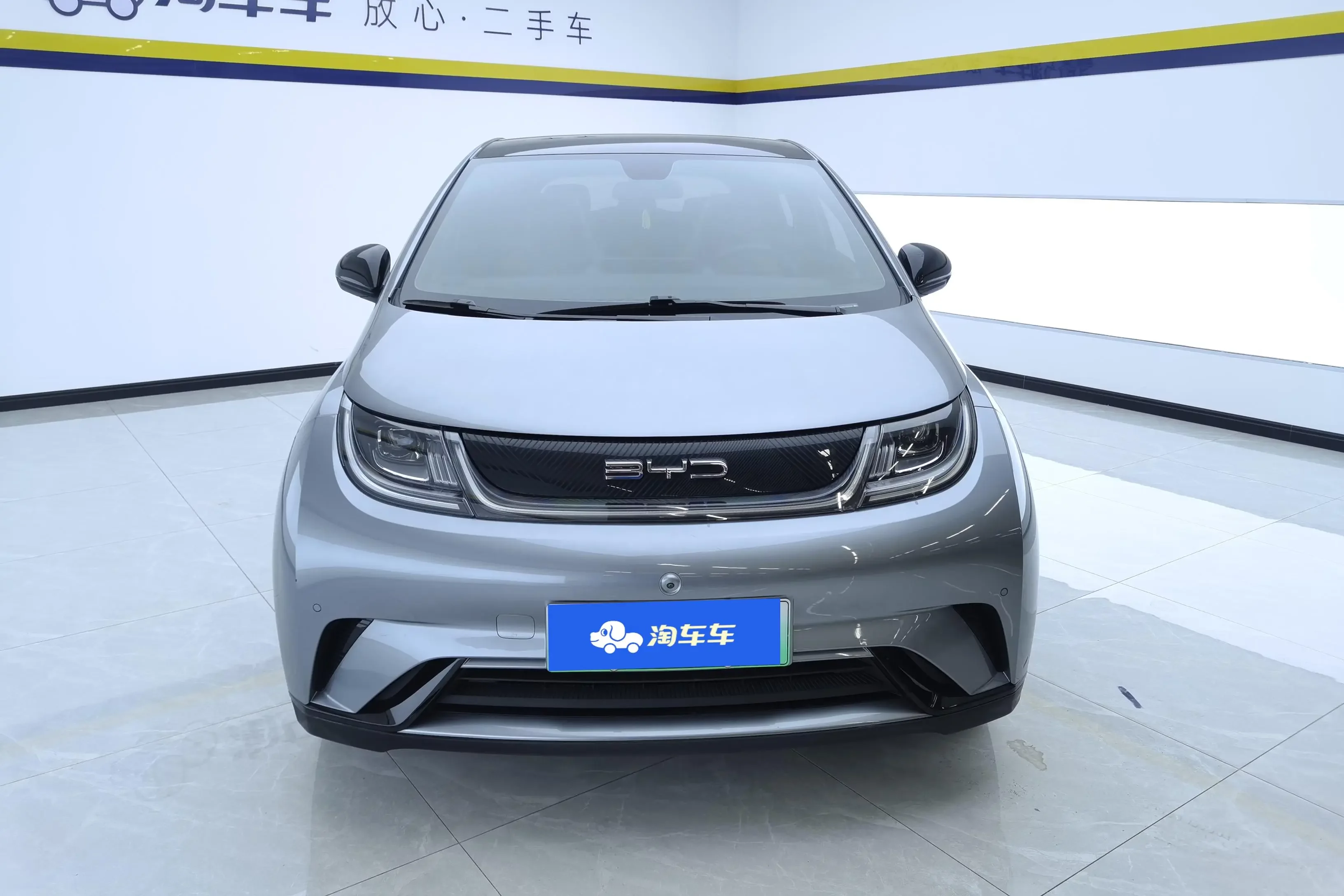 BYD dolphin