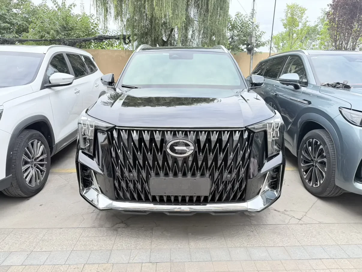 GAC Trumpchi GS8