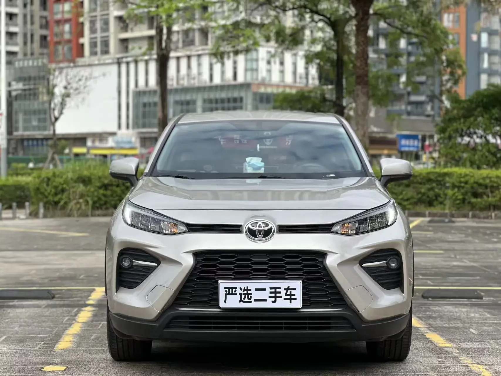 Toyota Willanda