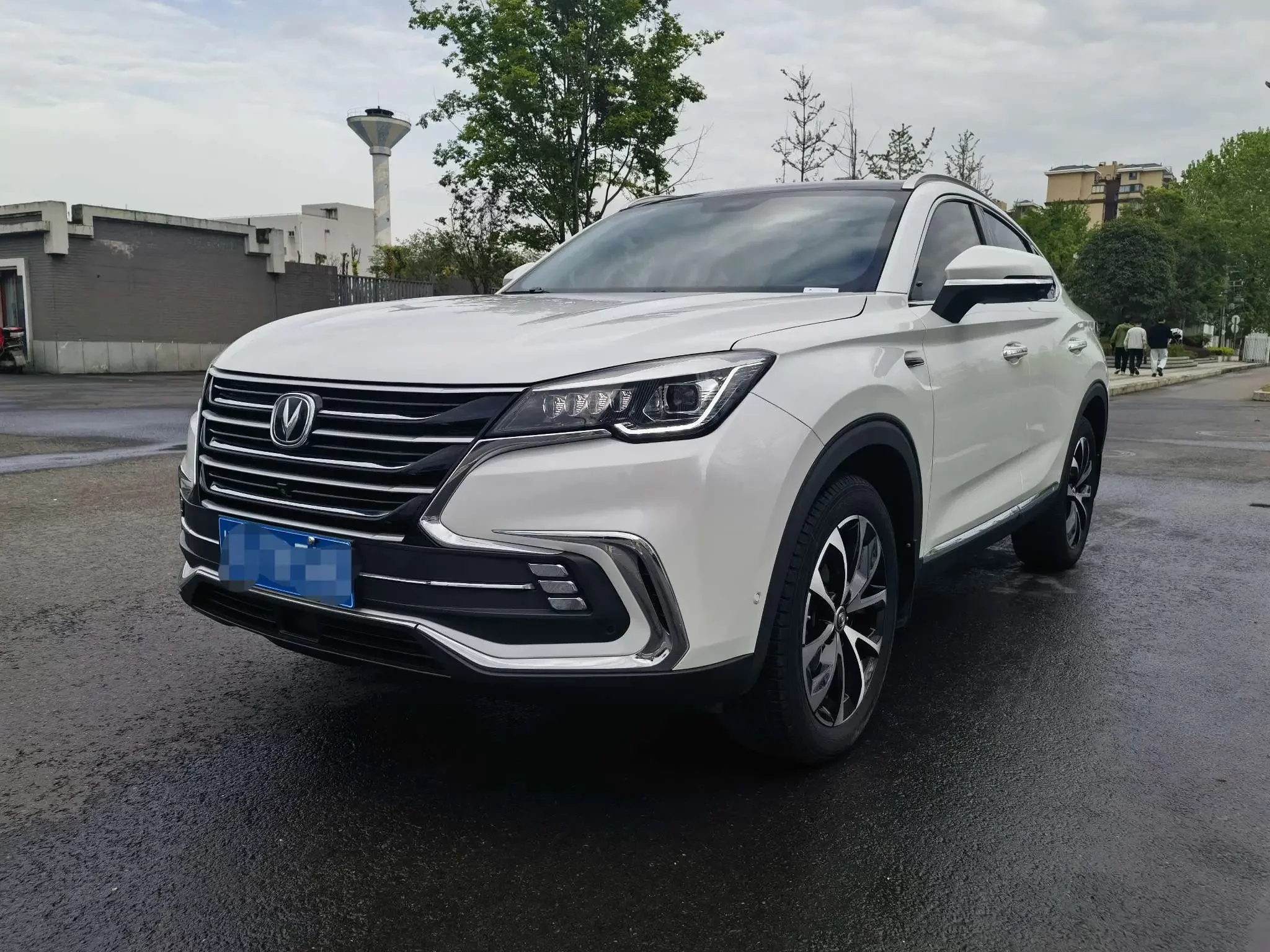 Changan CS85 COUPE