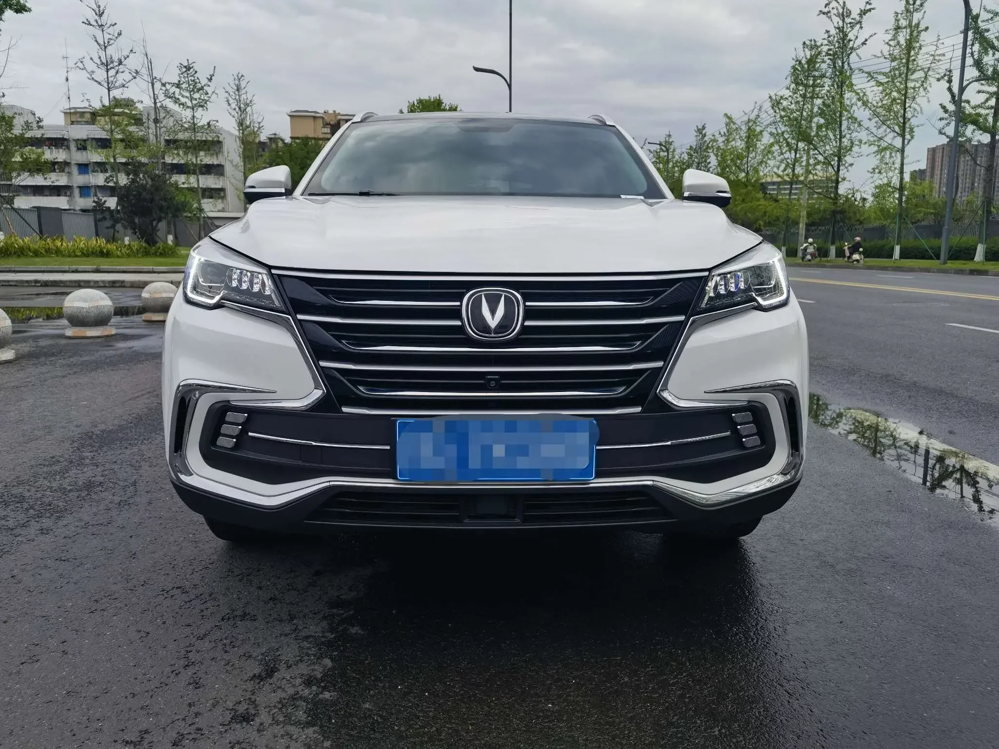 Changan CS85 COUPE