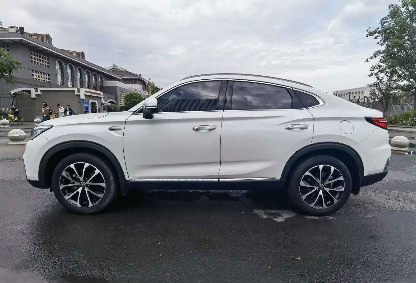 Changan CS85 COUPE