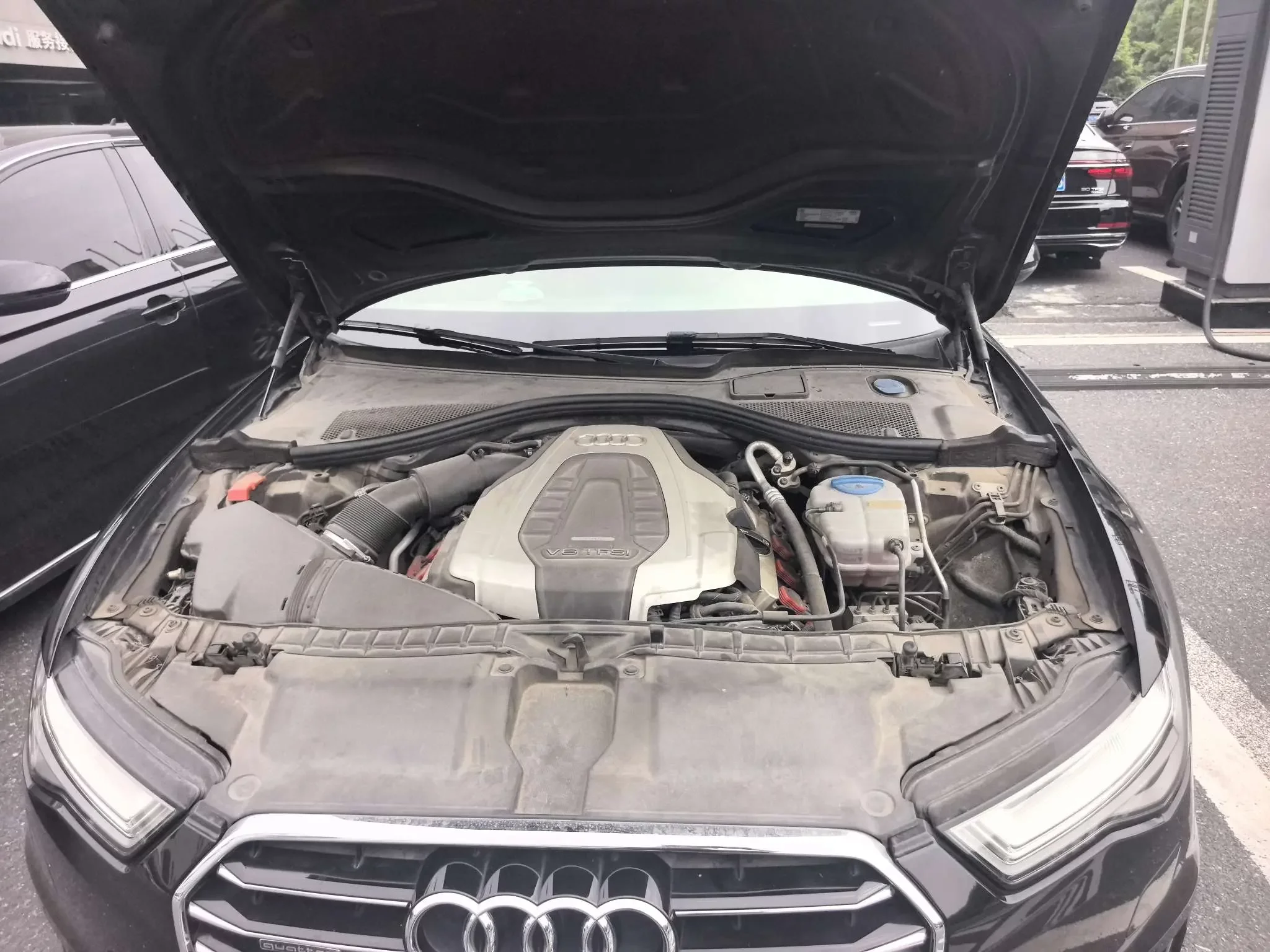 Audi A6L