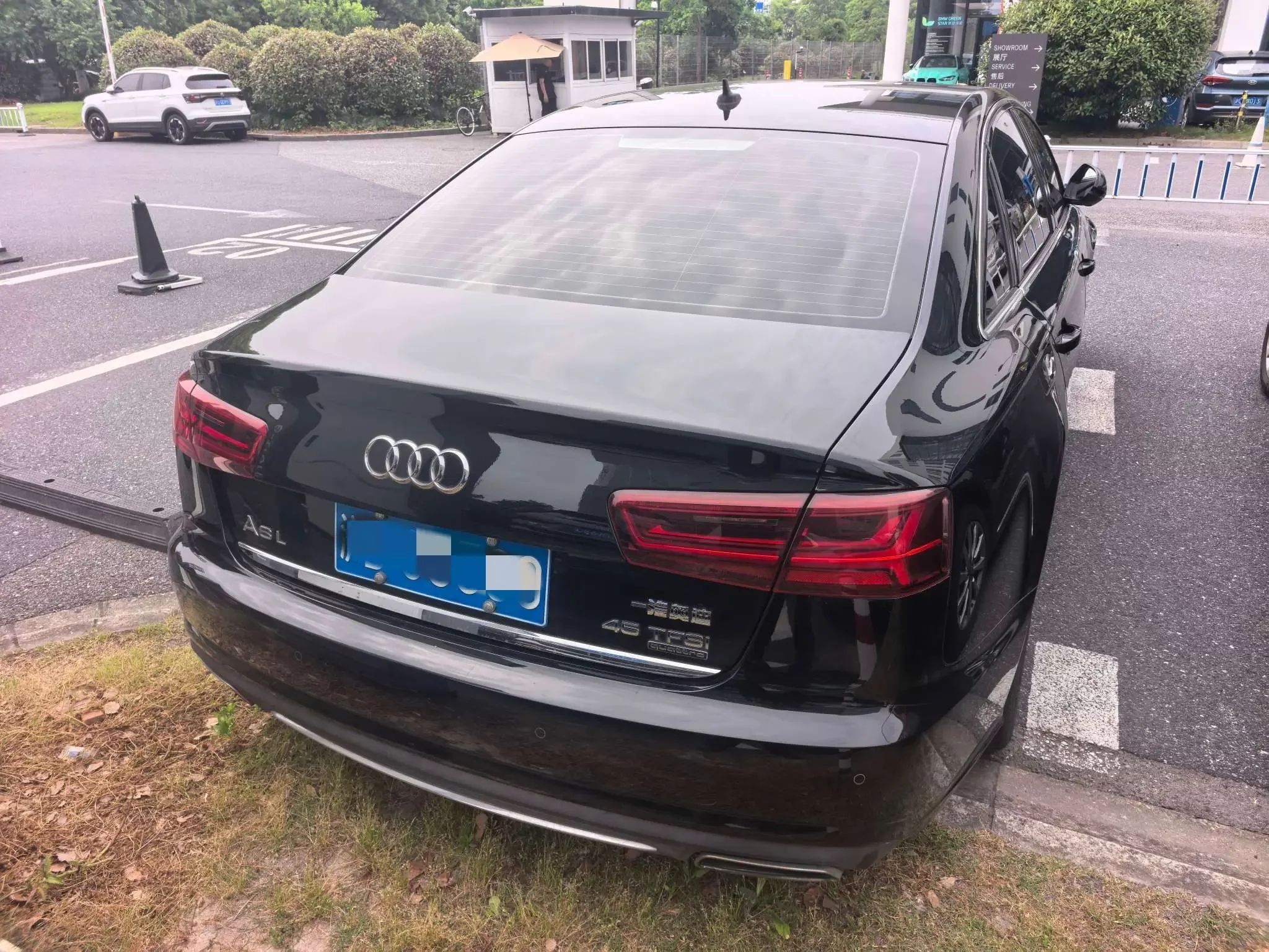 Audi A6L