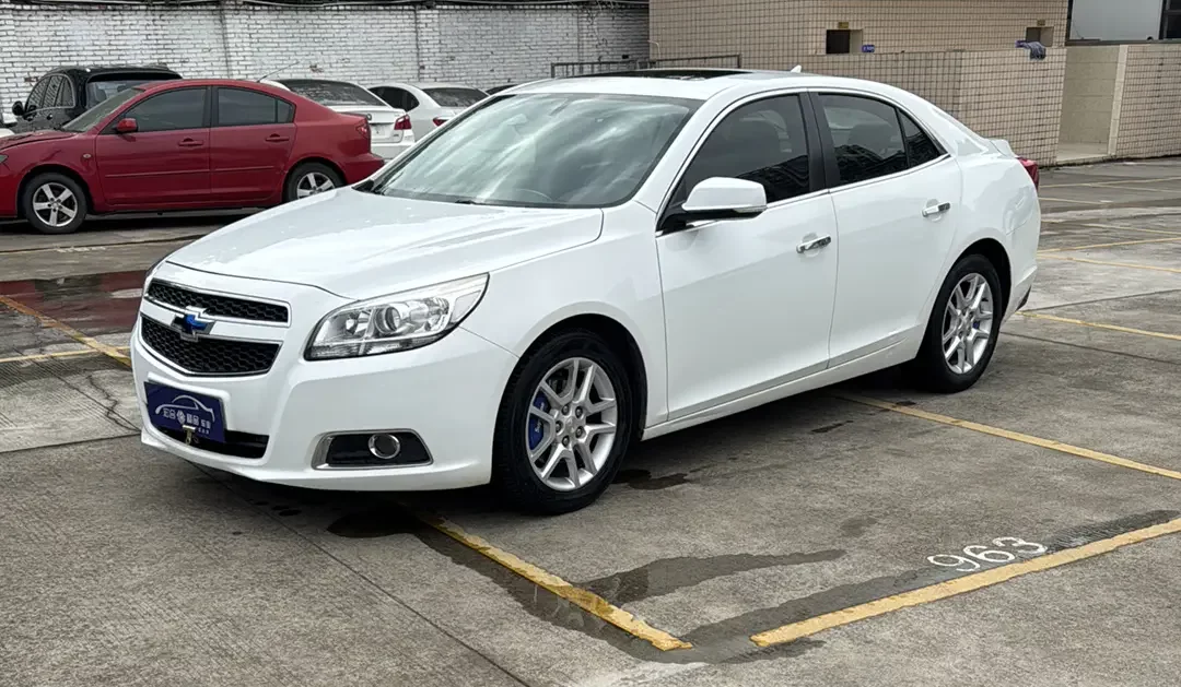 Chevrolet Malibu