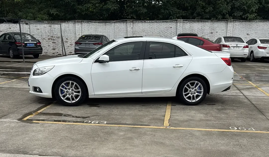 Chevrolet Malibu