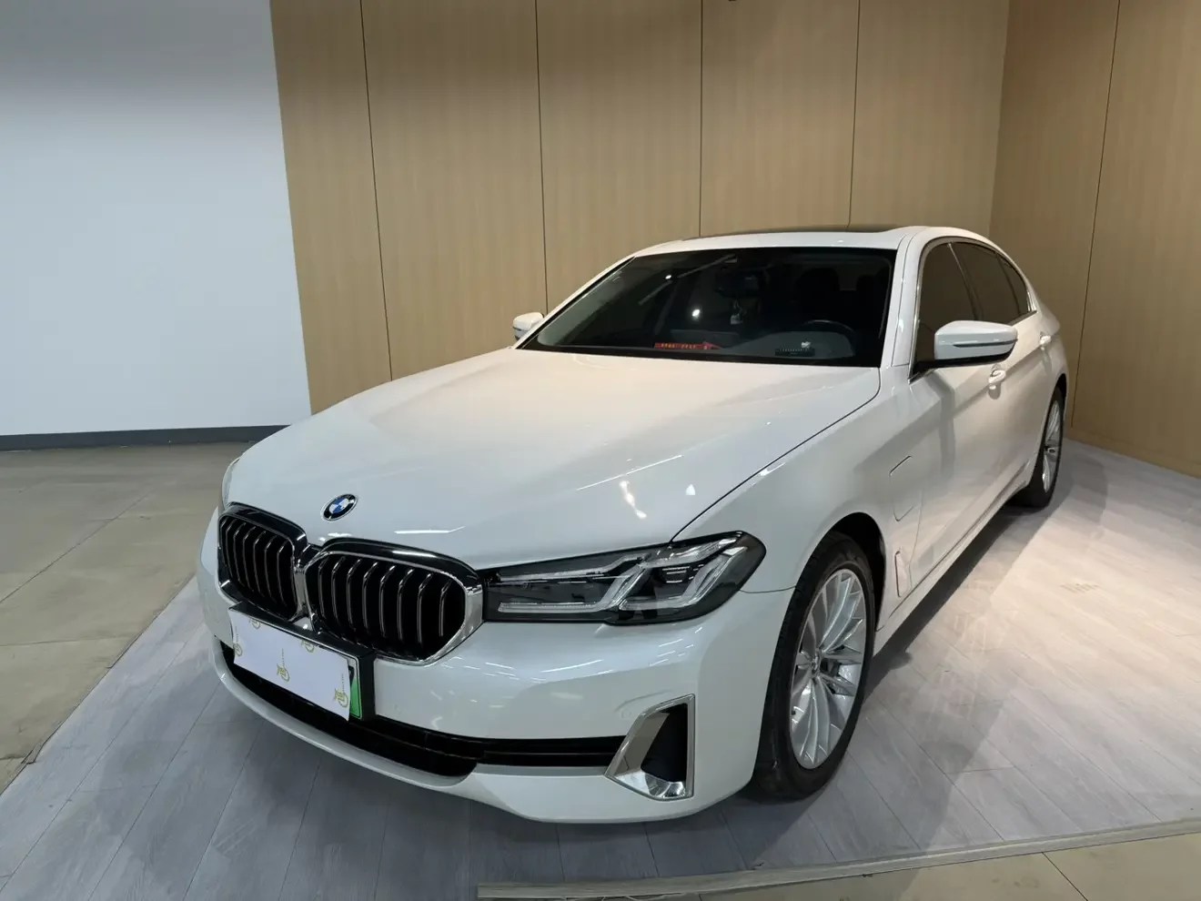 BMW 5 Series PHEV